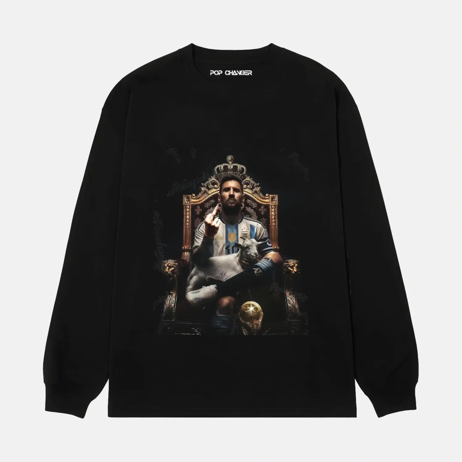 Argentina Style TEE 13 - POPCHANGER