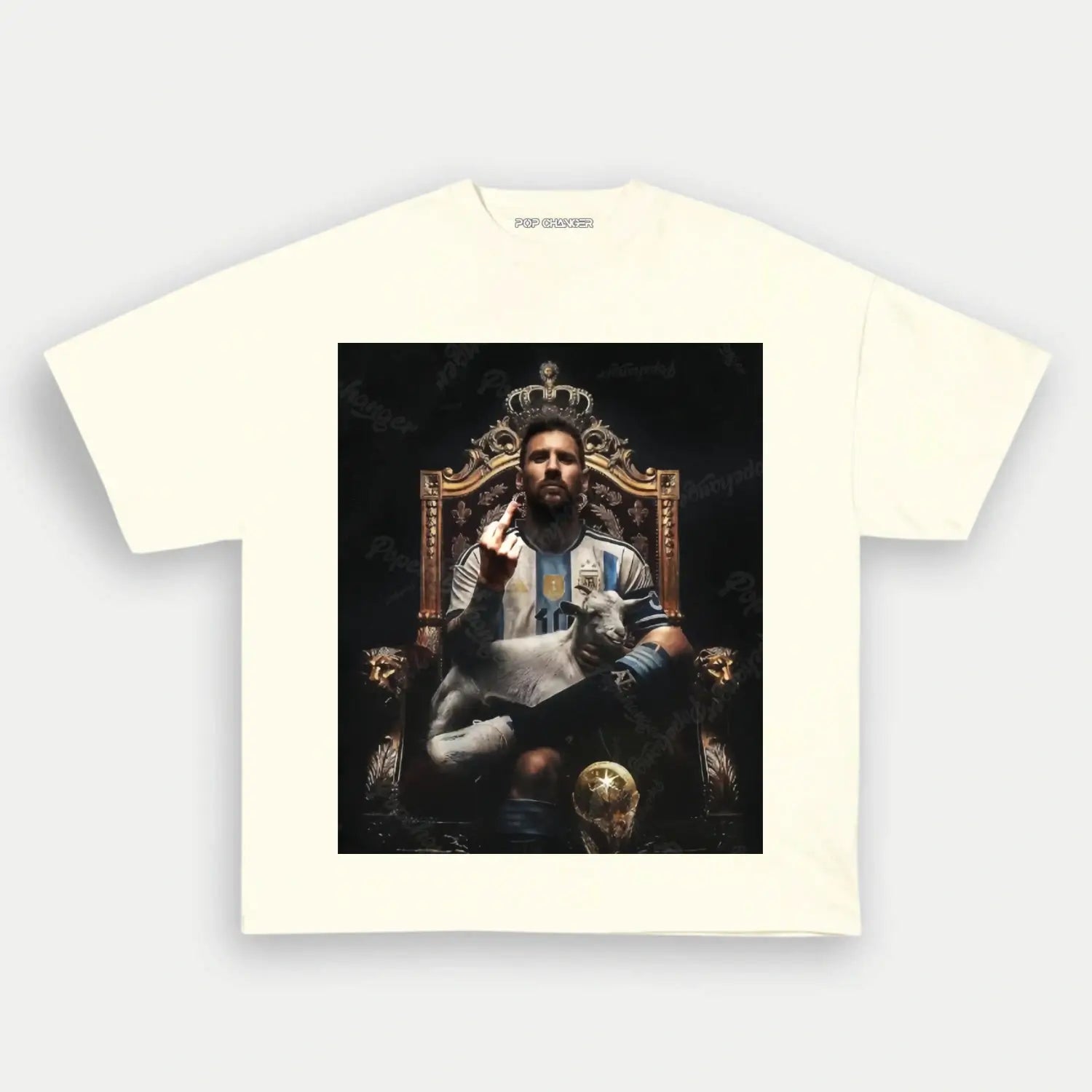 Argentina Style TEE 13 - POPCHANGER