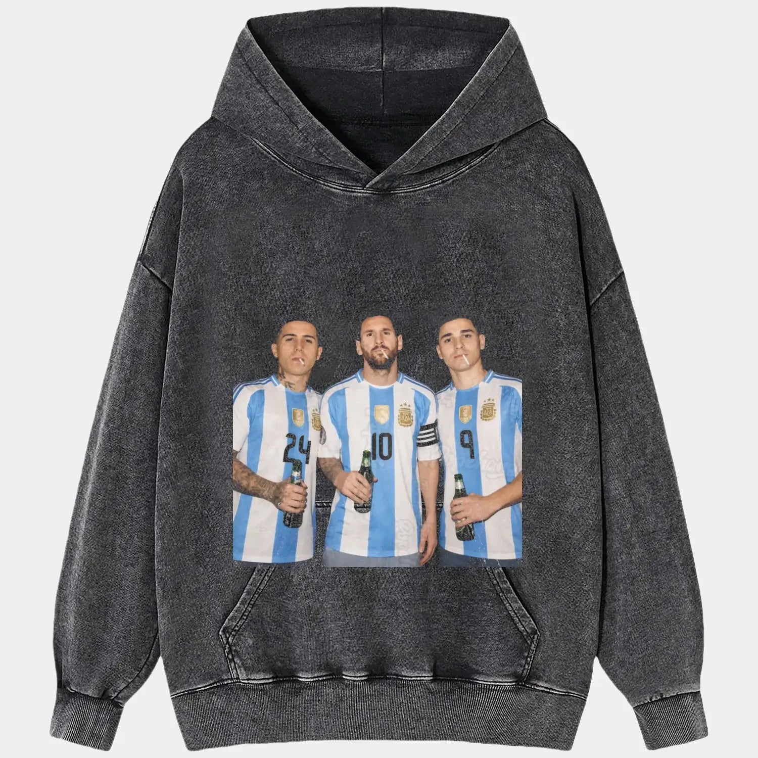 Argentina Style TEE 4 - POPCHANGER