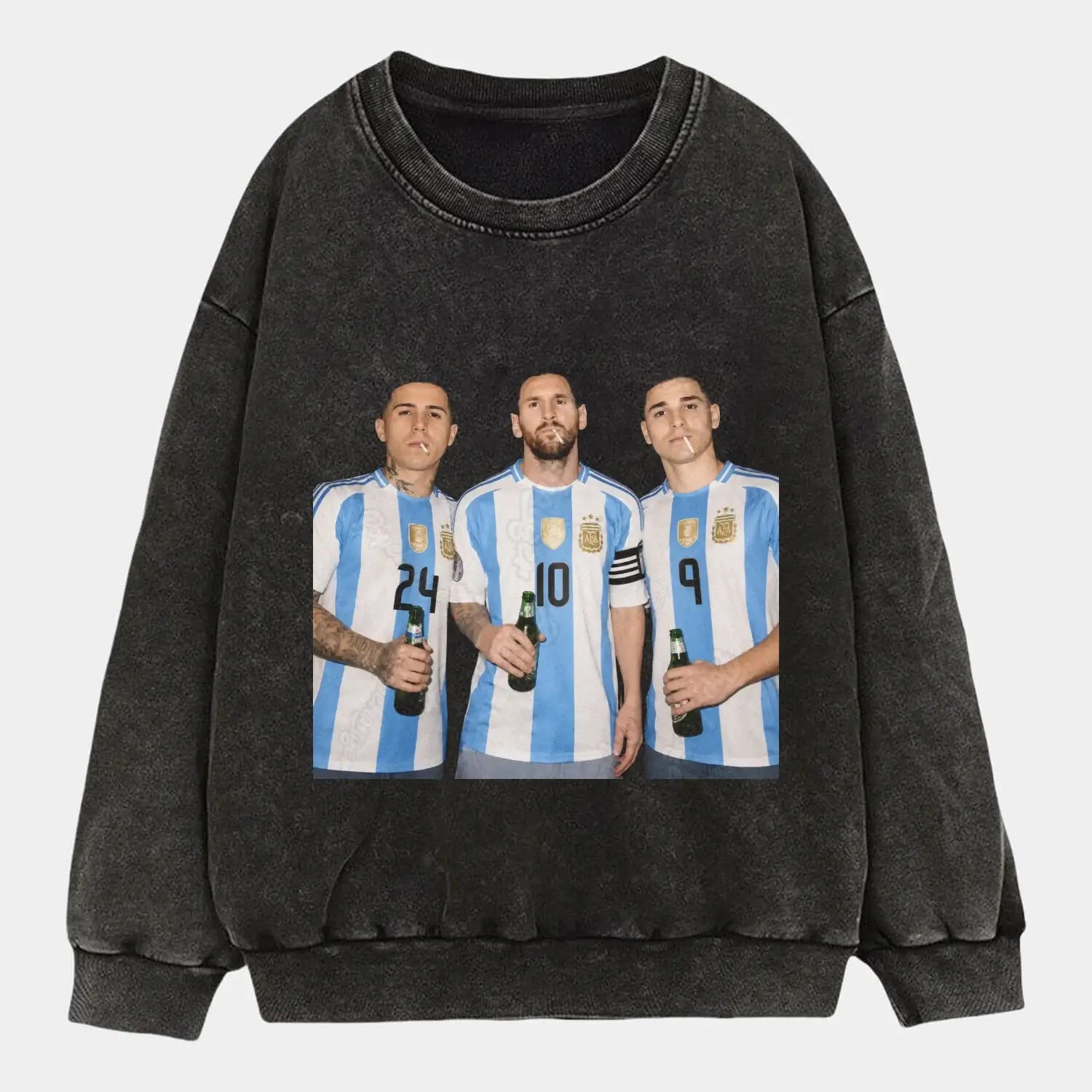 Argentina Style TEE 4 - POPCHANGER