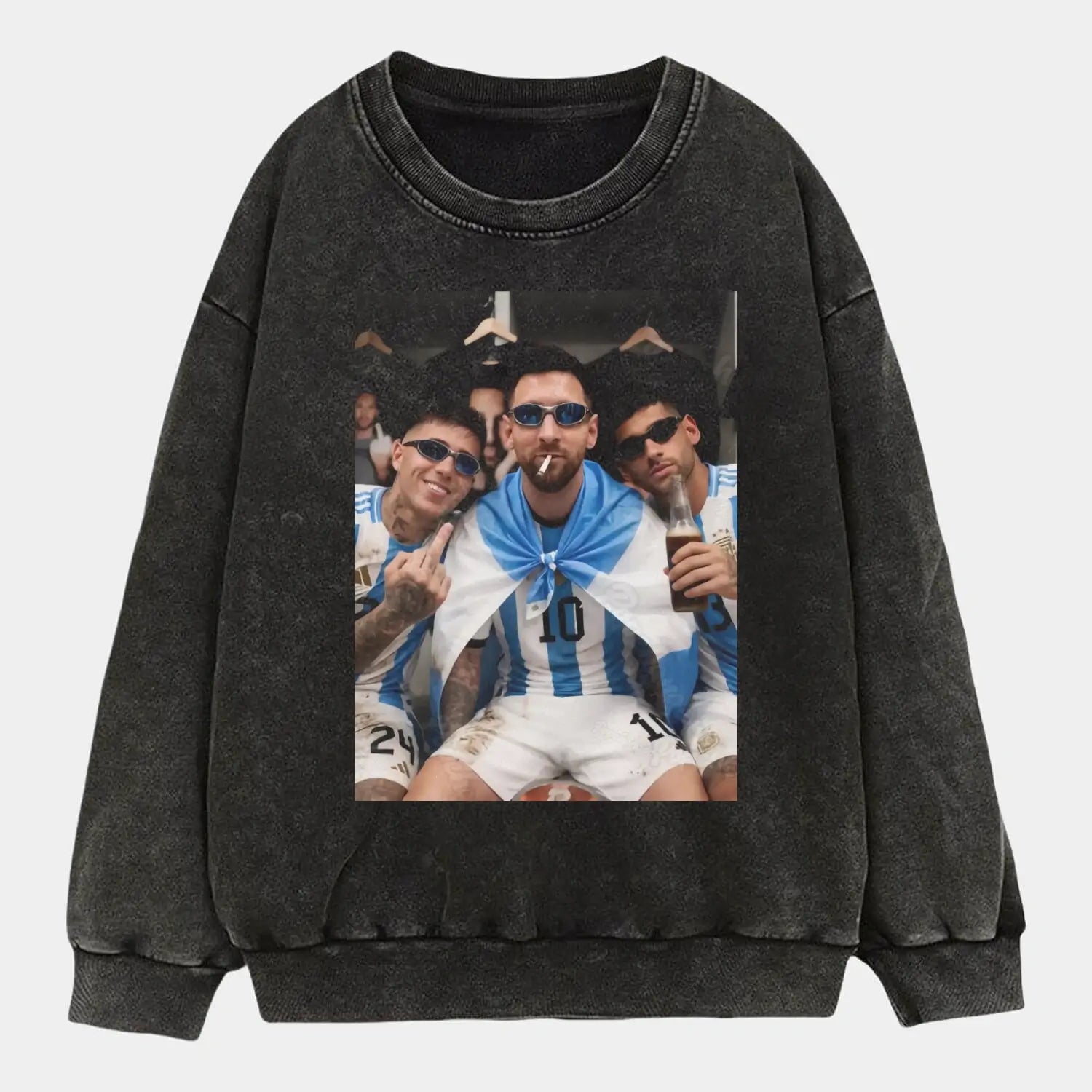 Argentina Style TEE 6 - POPCHANGER