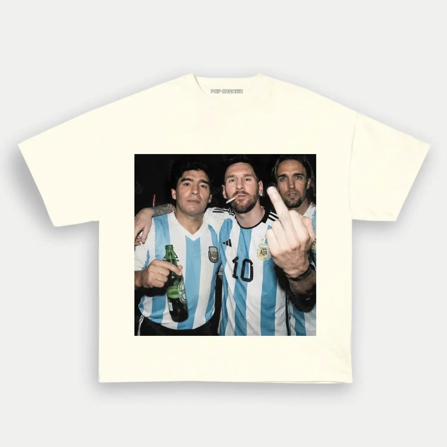 Argentina Style TEE 7 - POPCHANGER