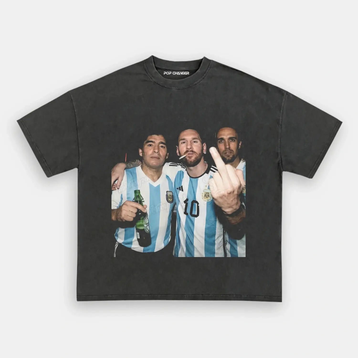 Argentina Style TEE 7 - POPCHANGER