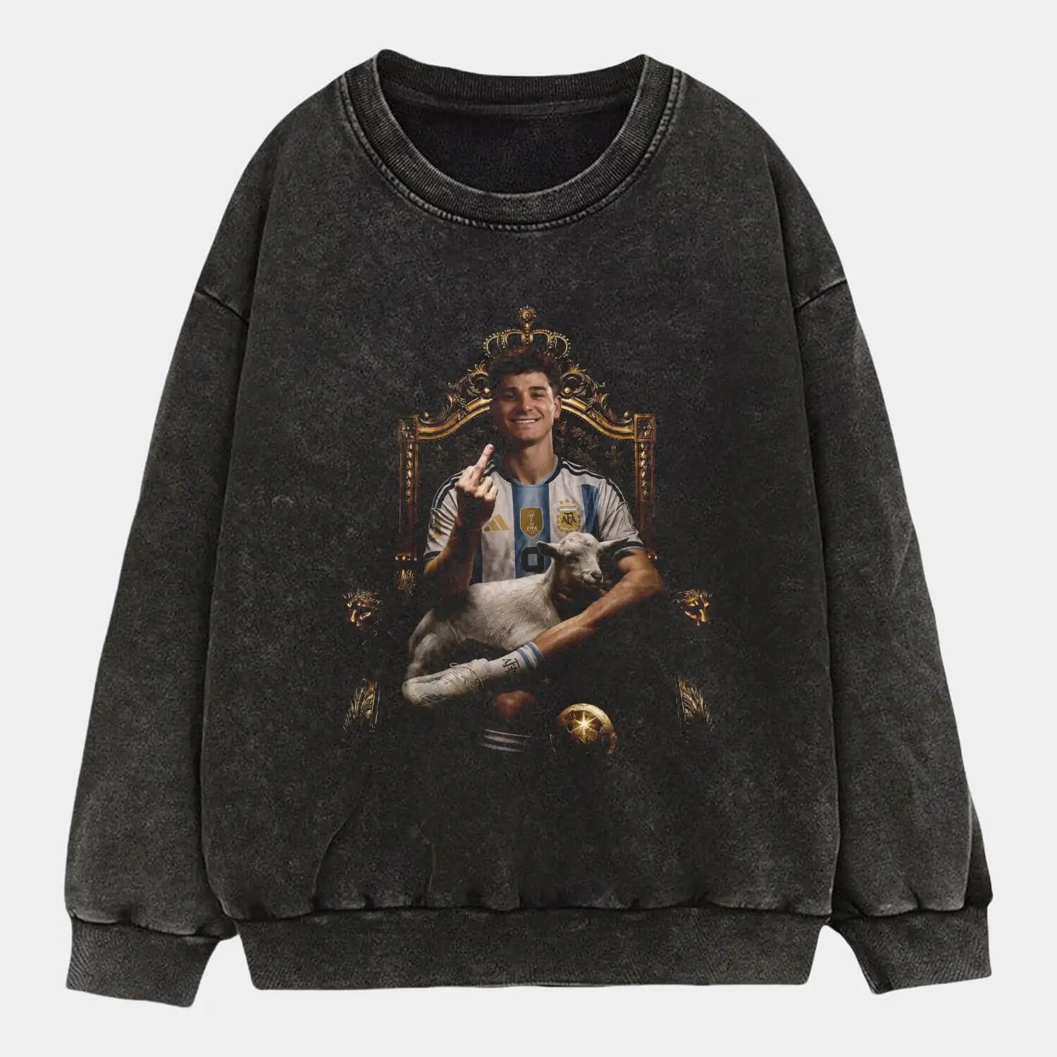 Argentina Style TEE 9 - POPCHANGER