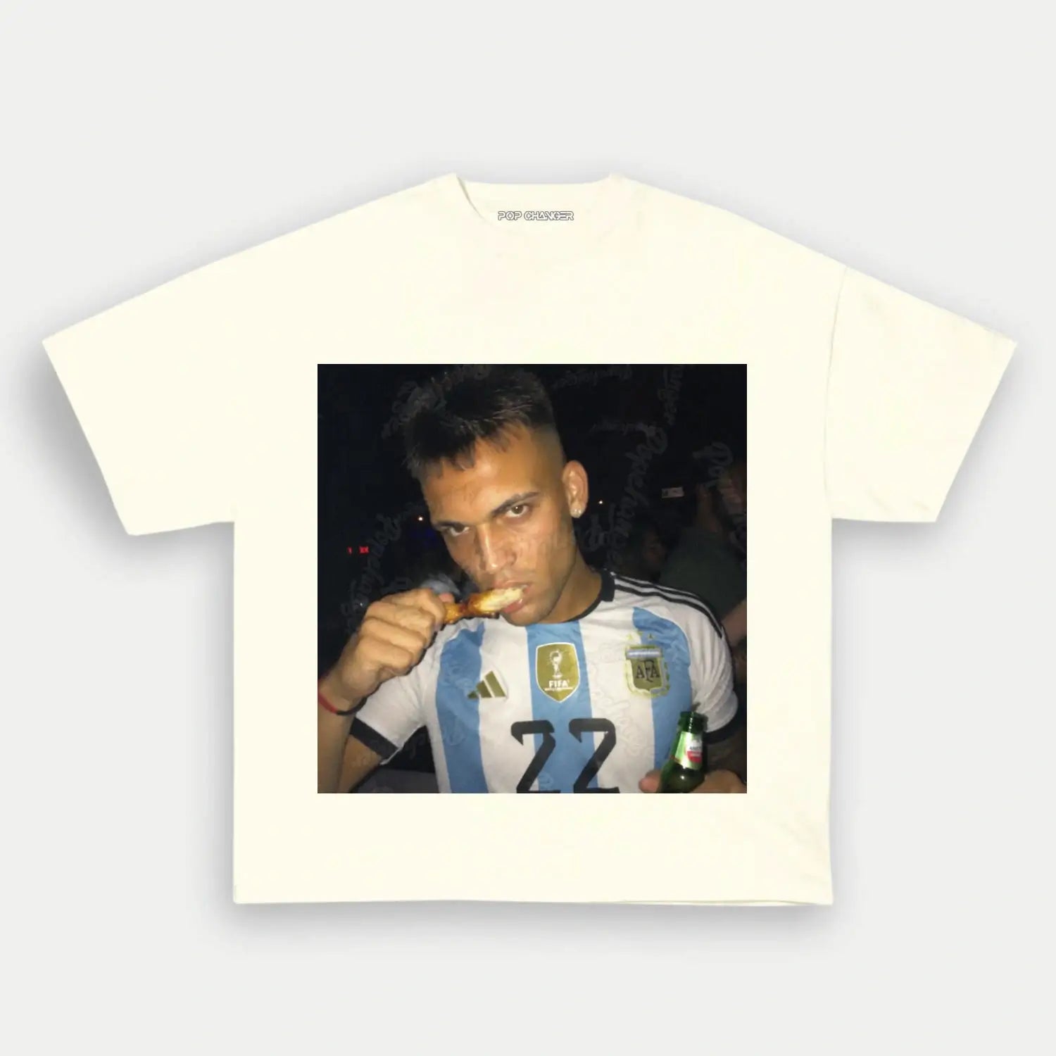 Argentina tee18 - POPCHANGER