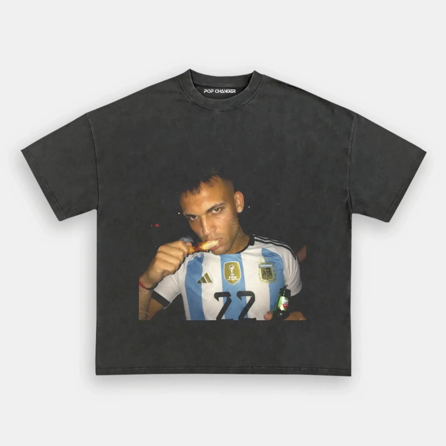 Argentina tee18 - POPCHANGER