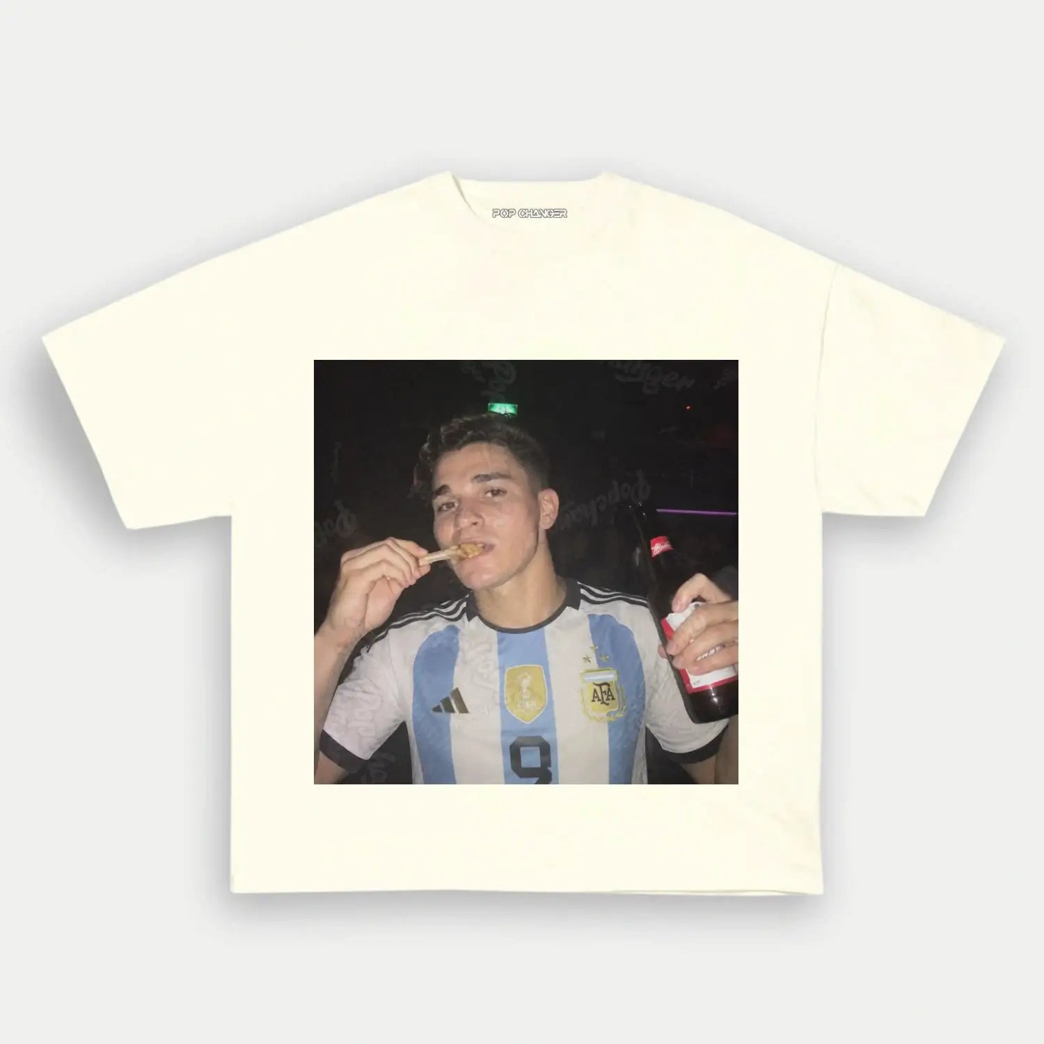Argentina tee18、9 - POPCHANGER