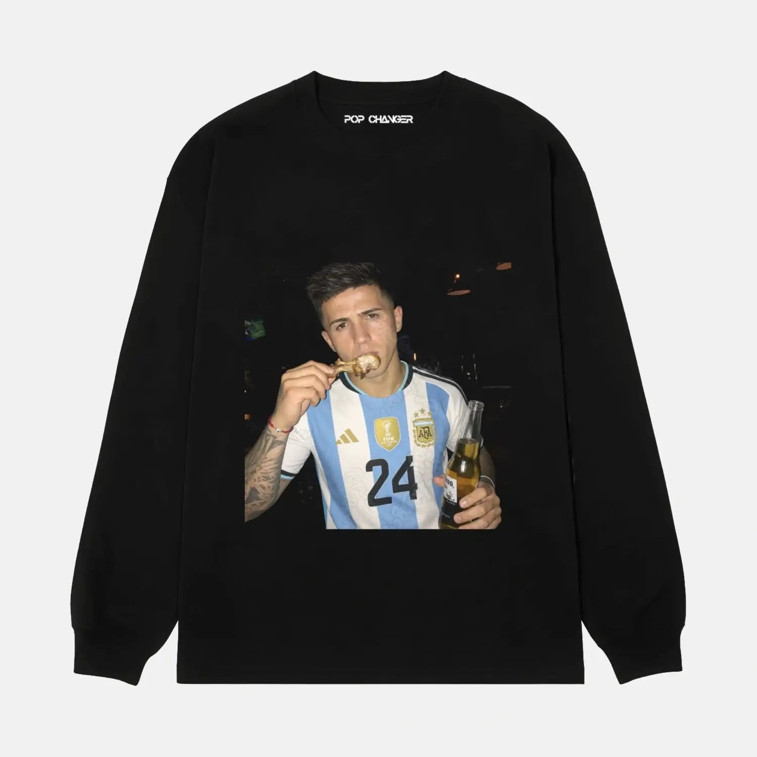 Argentina tee19 - POPCHANGER