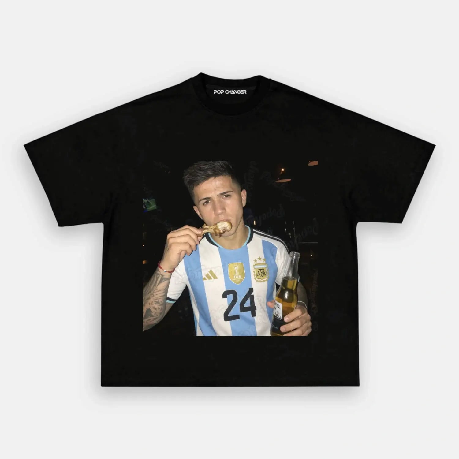 Argentina tee19 - POPCHANGER