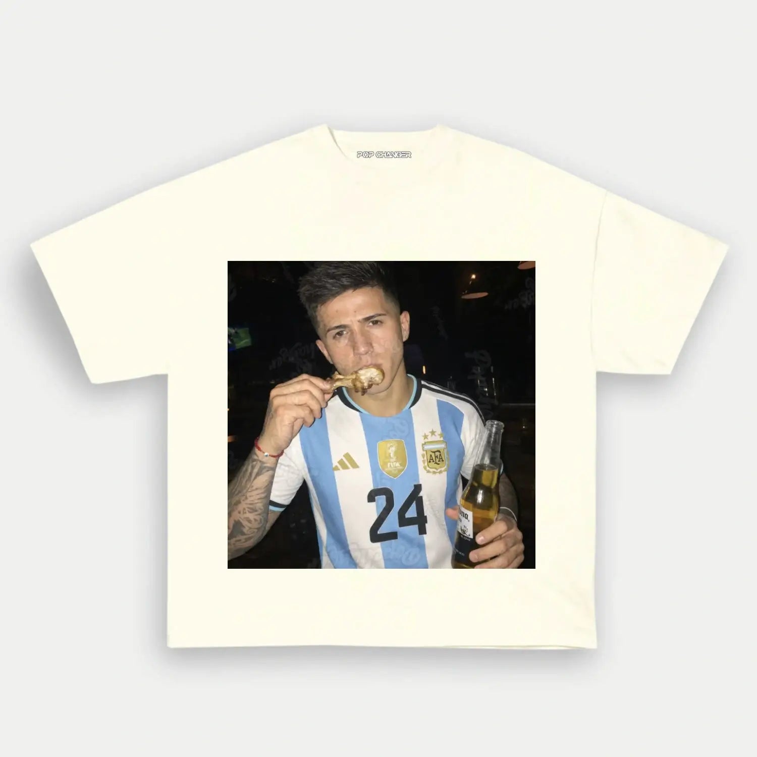 Argentina tee19 - POPCHANGER