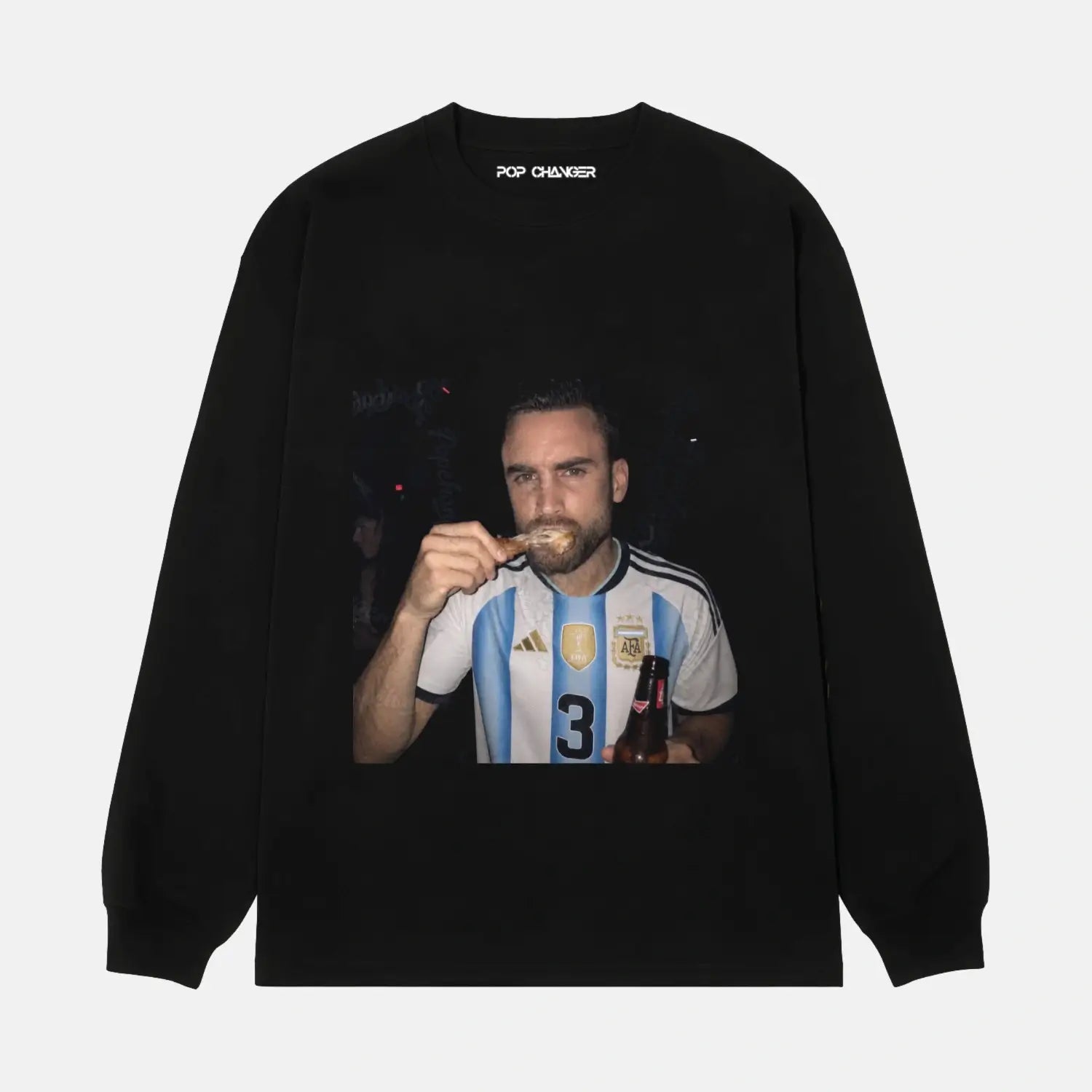 Argentina tee20 - POPCHANGER