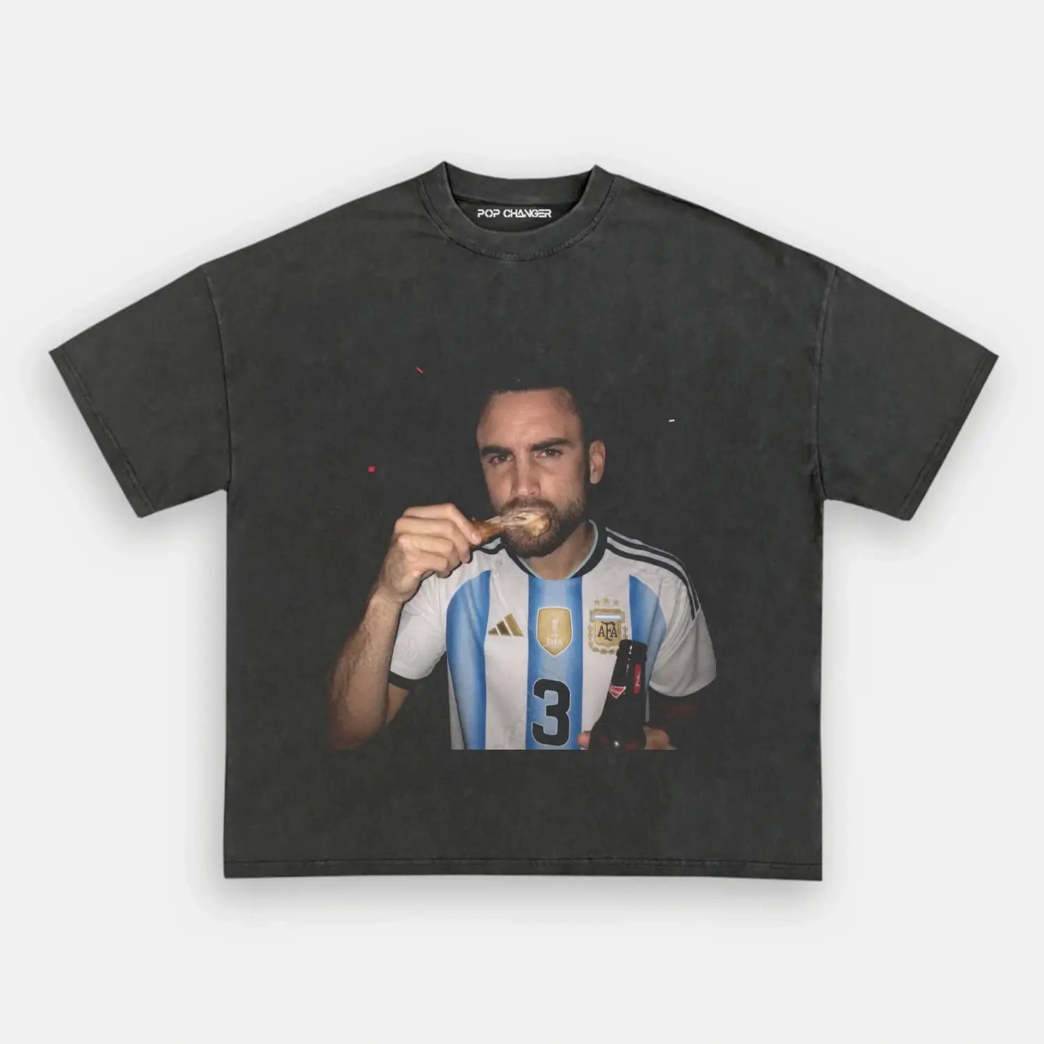 Argentina tee20 - POPCHANGER