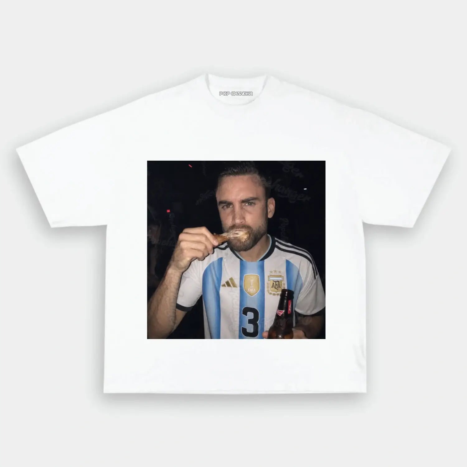 Argentina tee20 - POPCHANGER