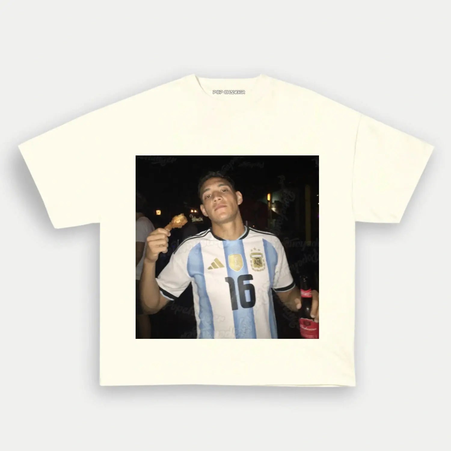 Argentina tee21 - POPCHANGER