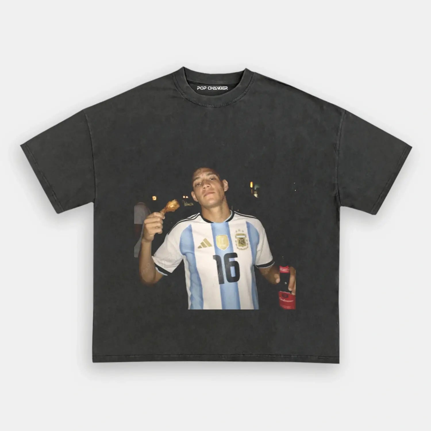 Argentina tee21 - POPCHANGER