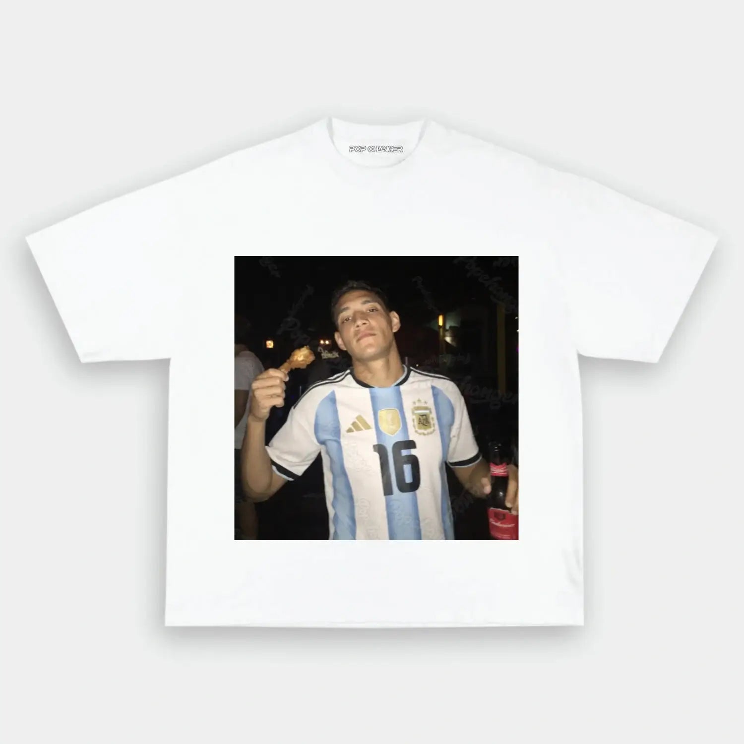 Argentina tee21 - POPCHANGER