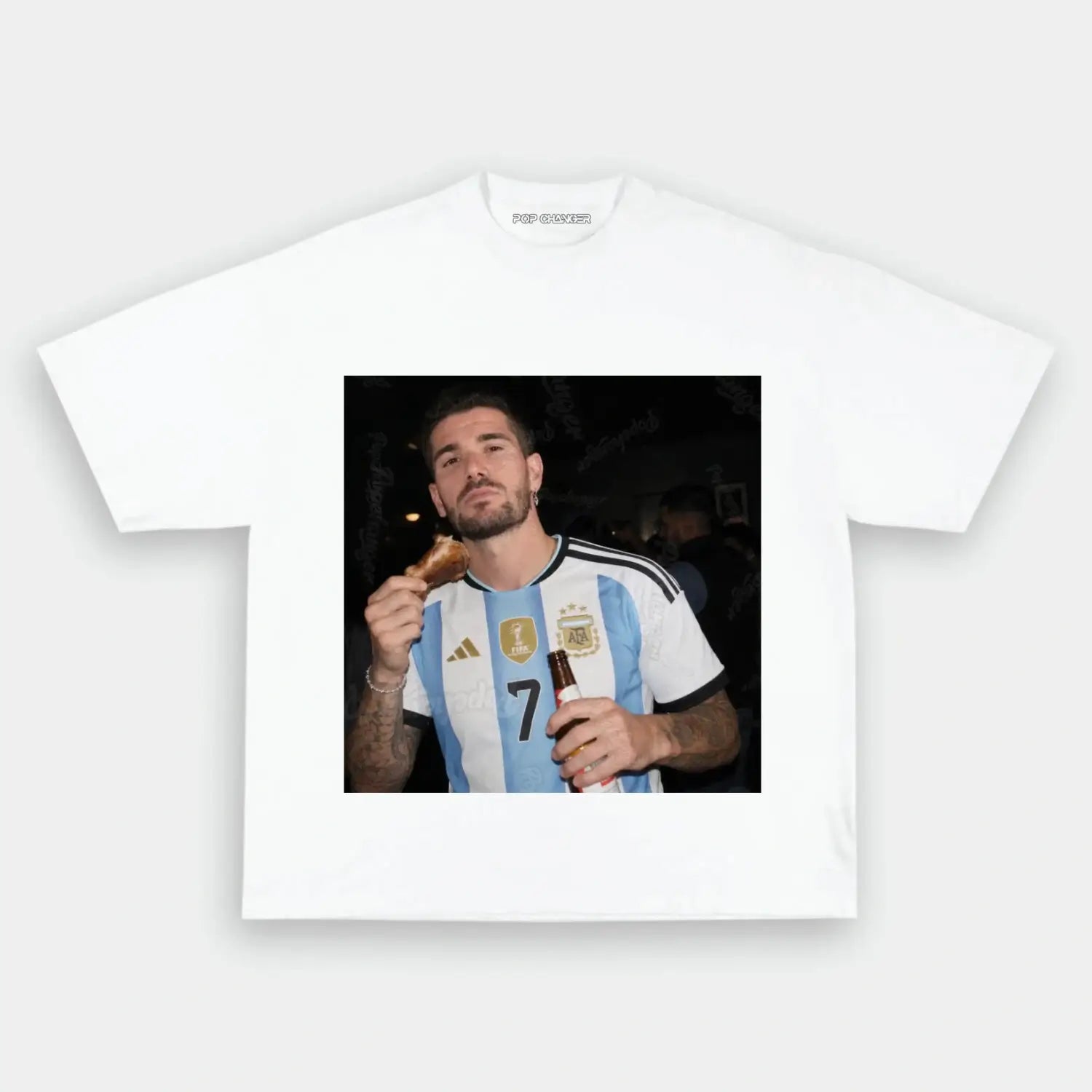 Argentina tee23 - POPCHANGER
