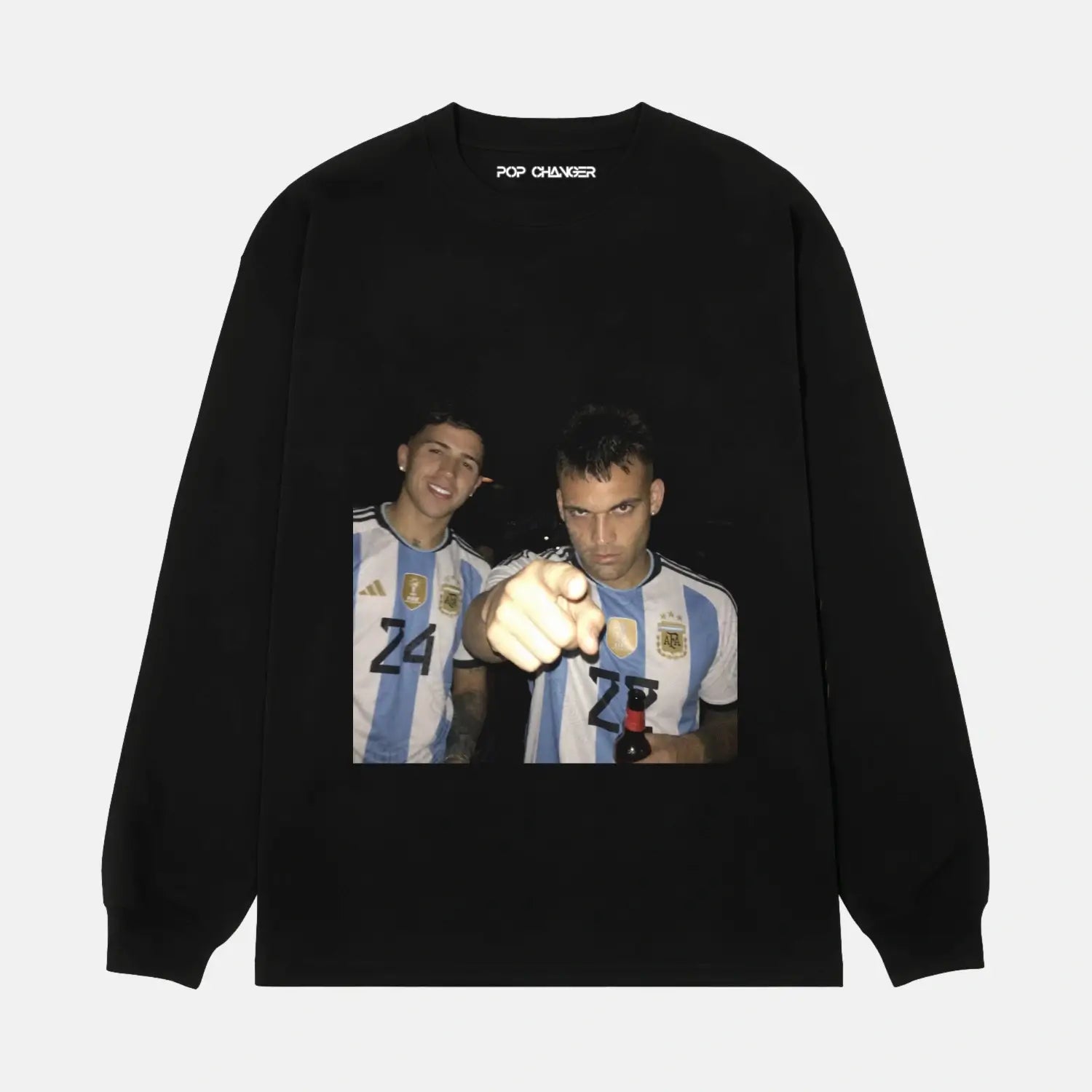 Argentina tee24 - POPCHANGER