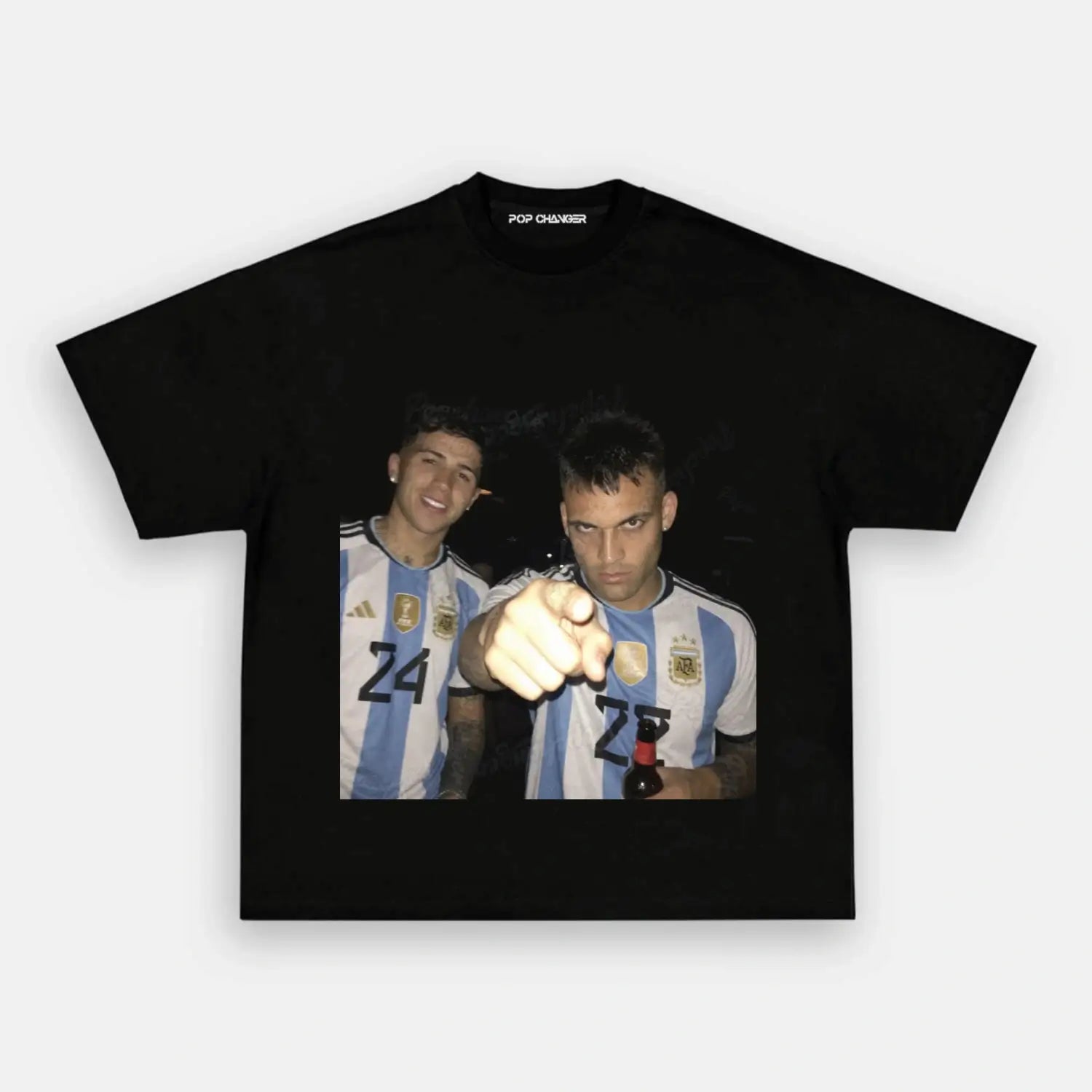 Argentina tee24 - POPCHANGER