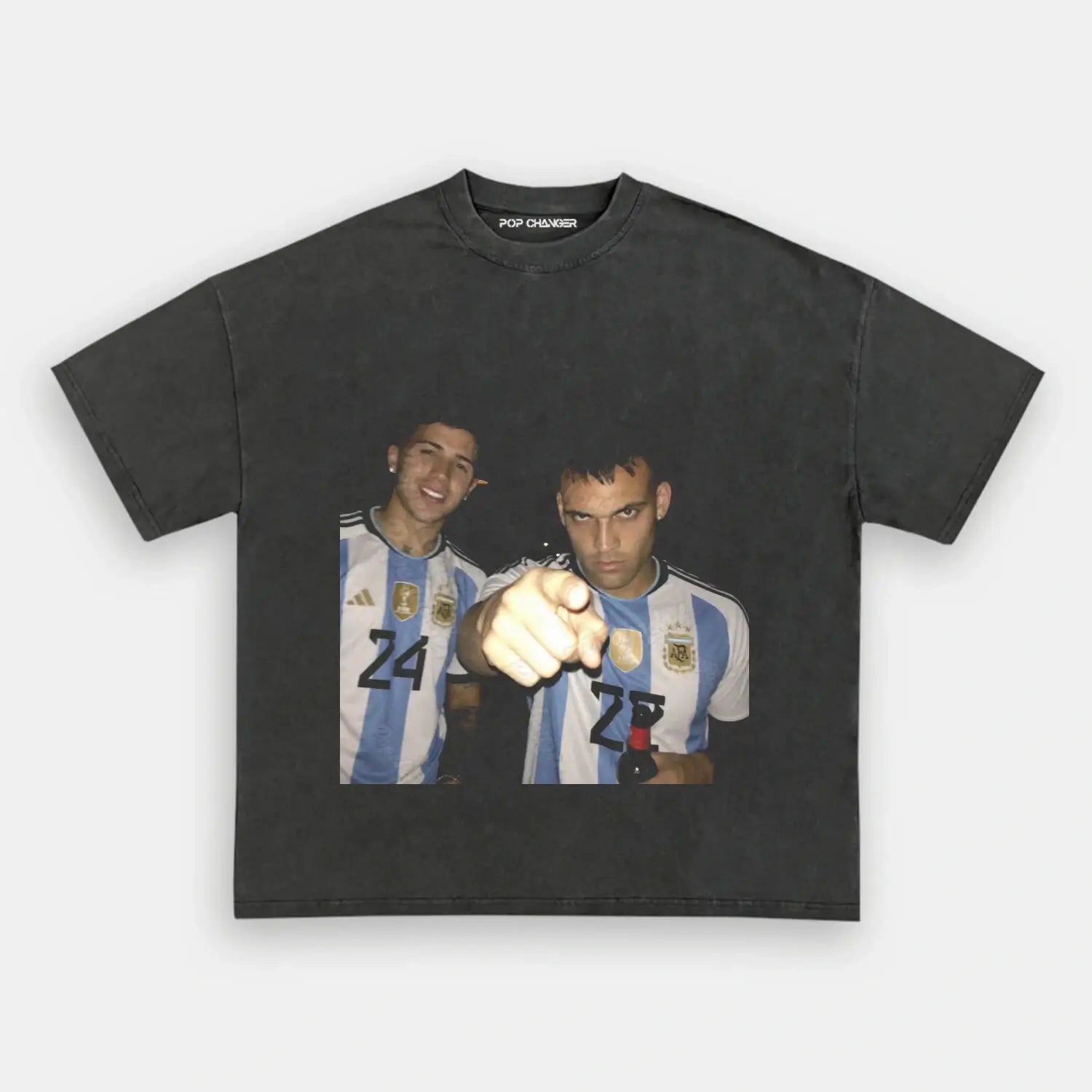 Argentina tee24 - POPCHANGER