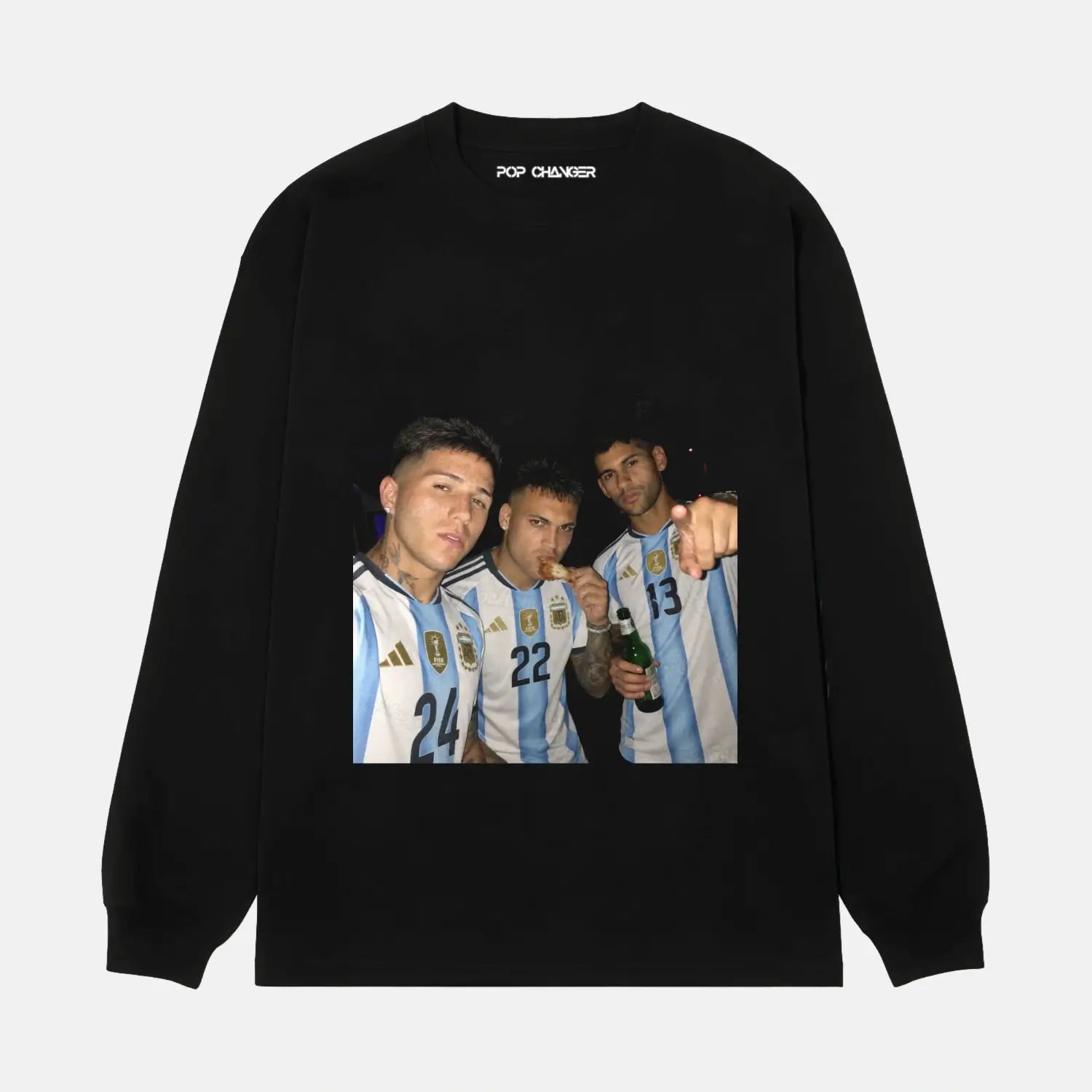 Argentina tee25 - POPCHANGER