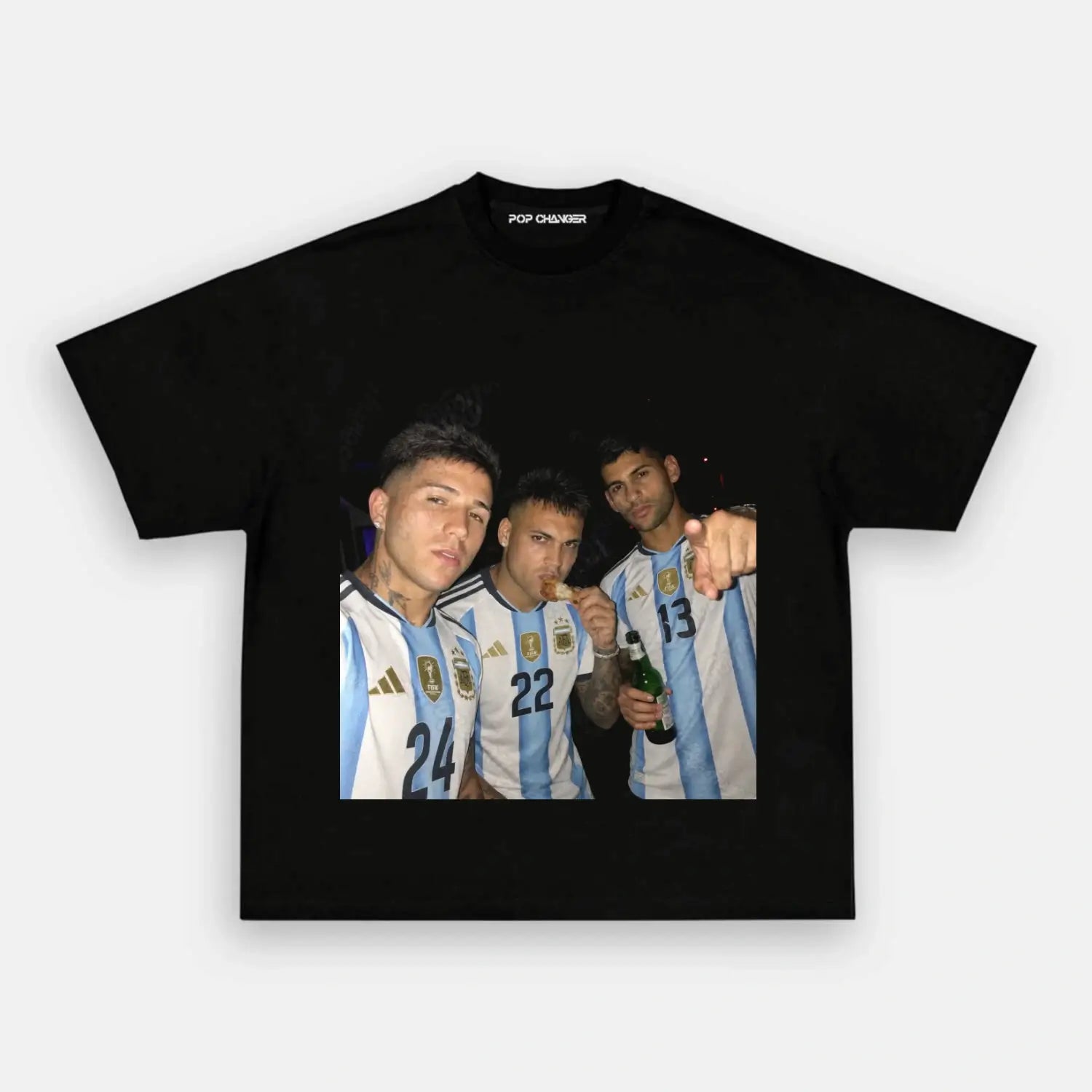 Argentina tee25 - POPCHANGER