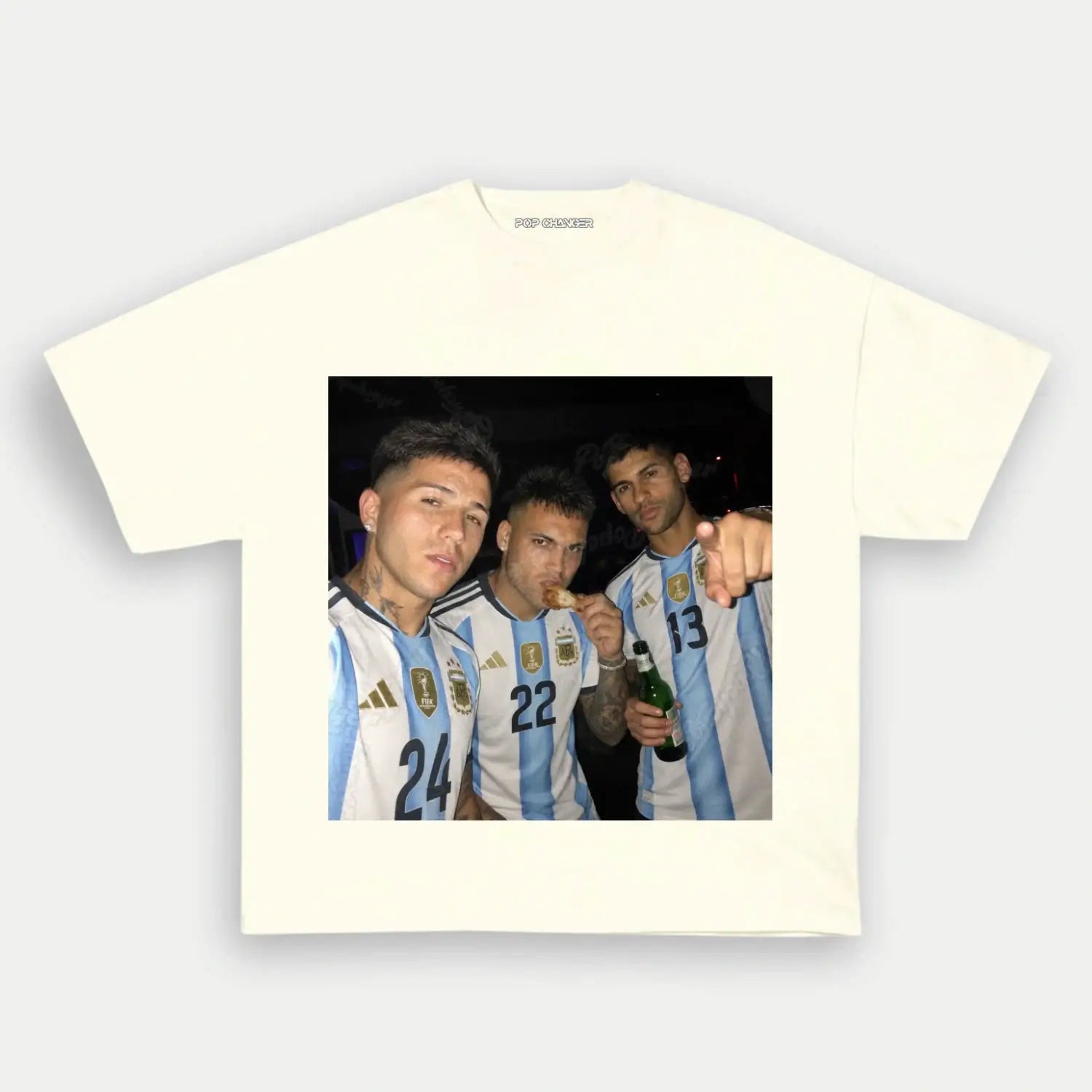 Argentina tee25 - POPCHANGER