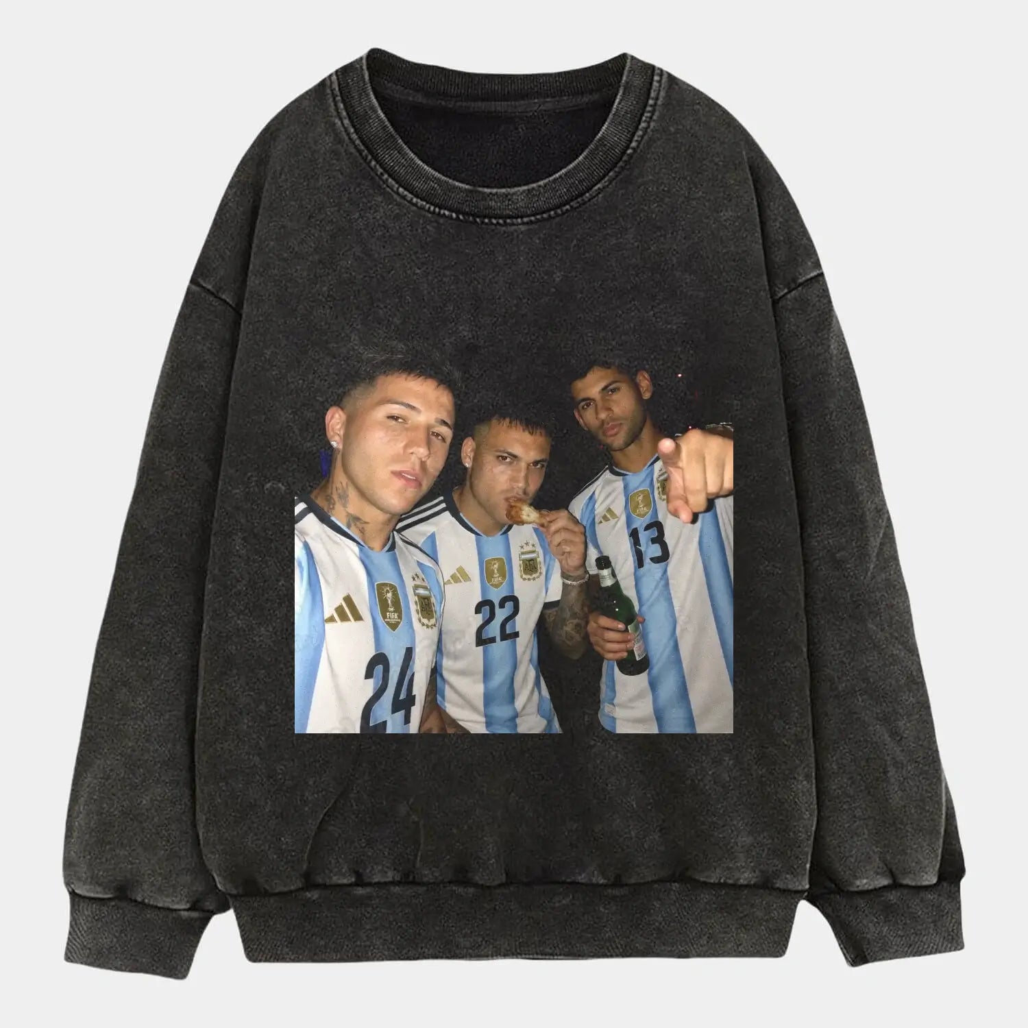 Argentina tee25 - POPCHANGER