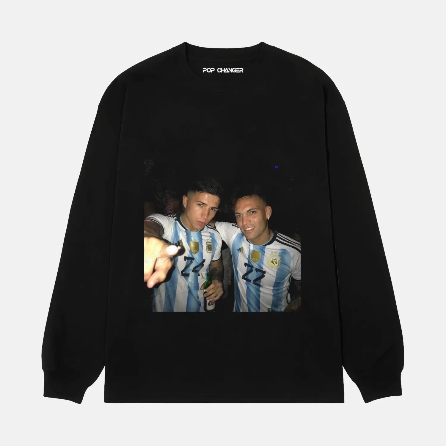 Argentina tee26 - POPCHANGER