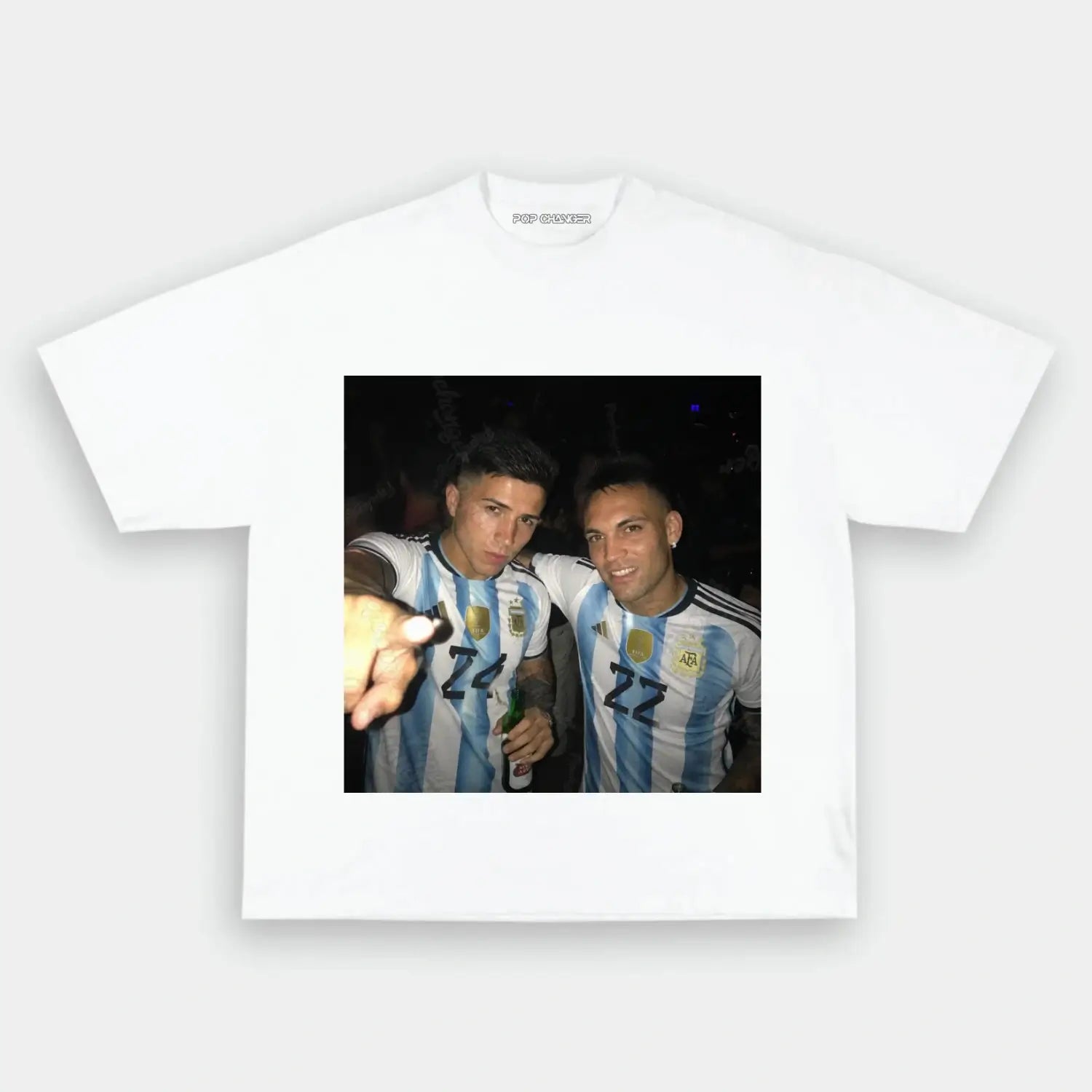 Argentina tee26 - POPCHANGER