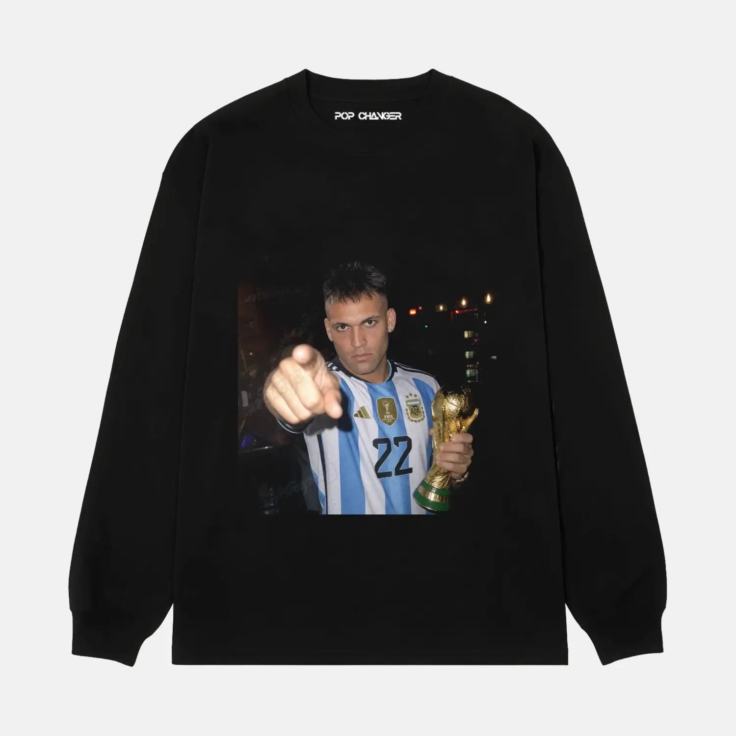 Argentina tee27 - POPCHANGER
