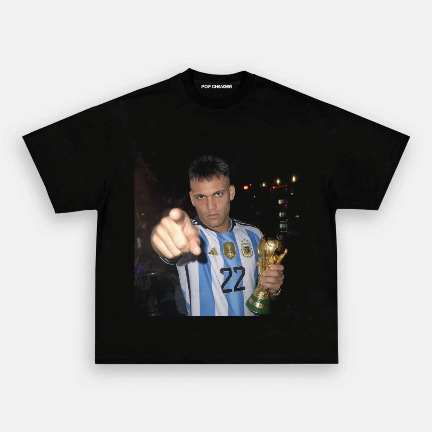 Argentina tee27 - POPCHANGER