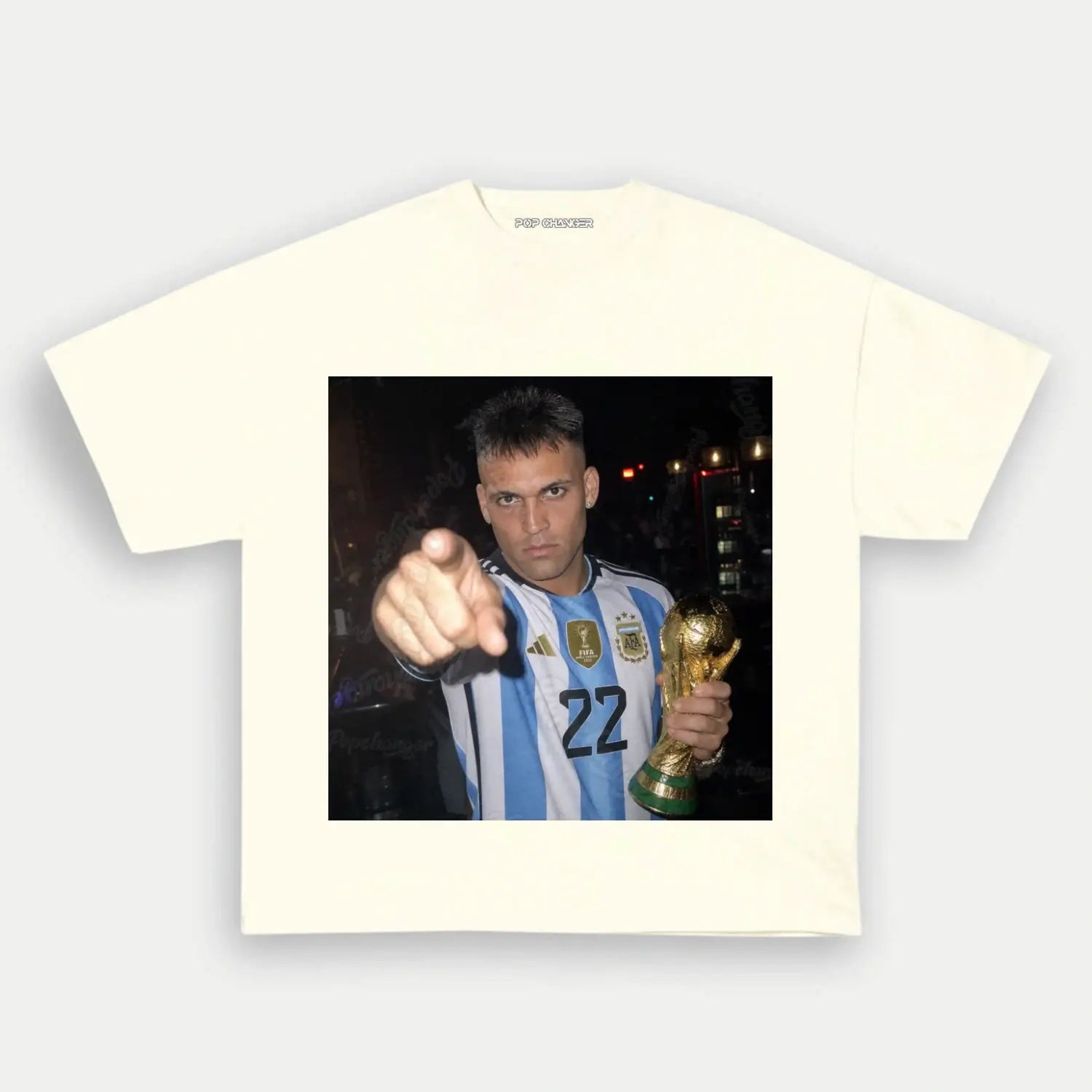 Argentina tee27 - POPCHANGER