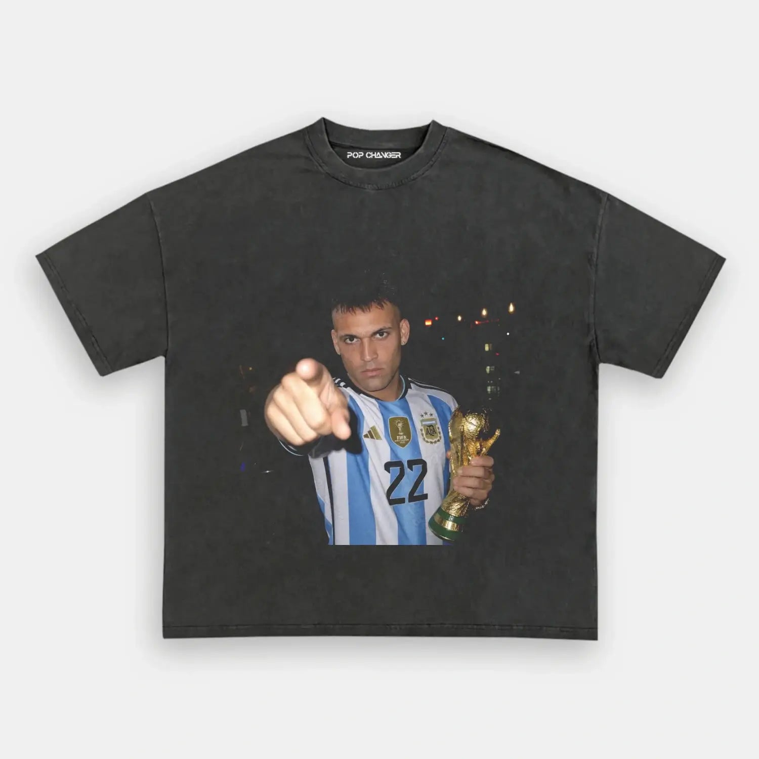 Argentina tee27 - POPCHANGER