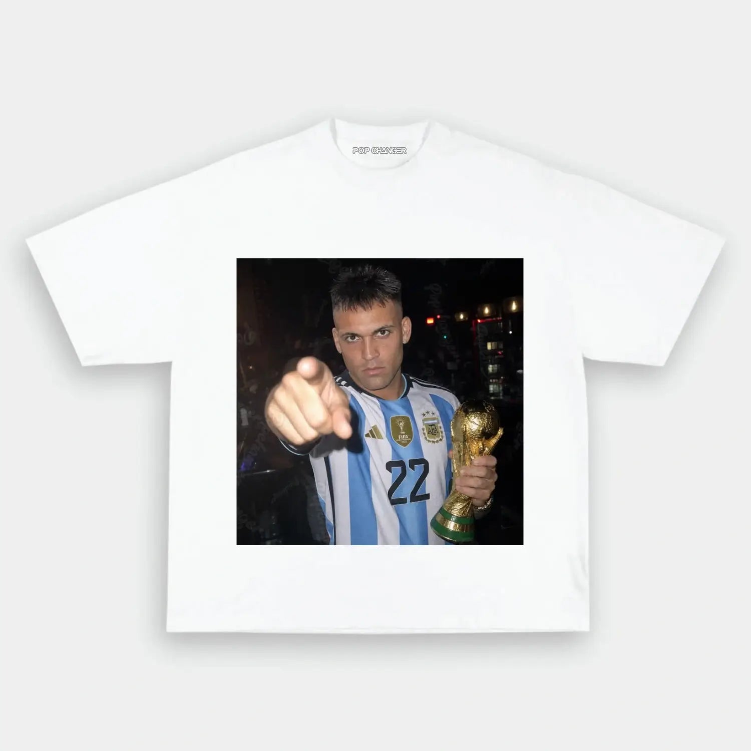 Argentina tee27 - POPCHANGER