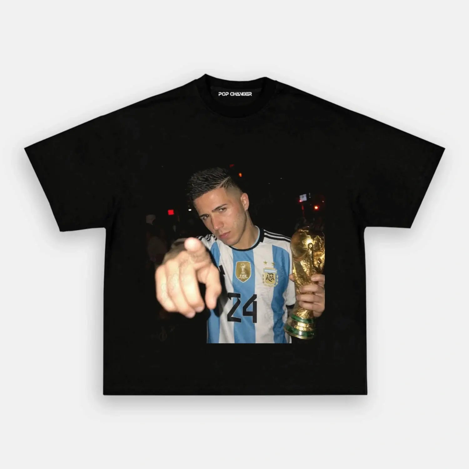 Argentina tee28 - POPCHANGER