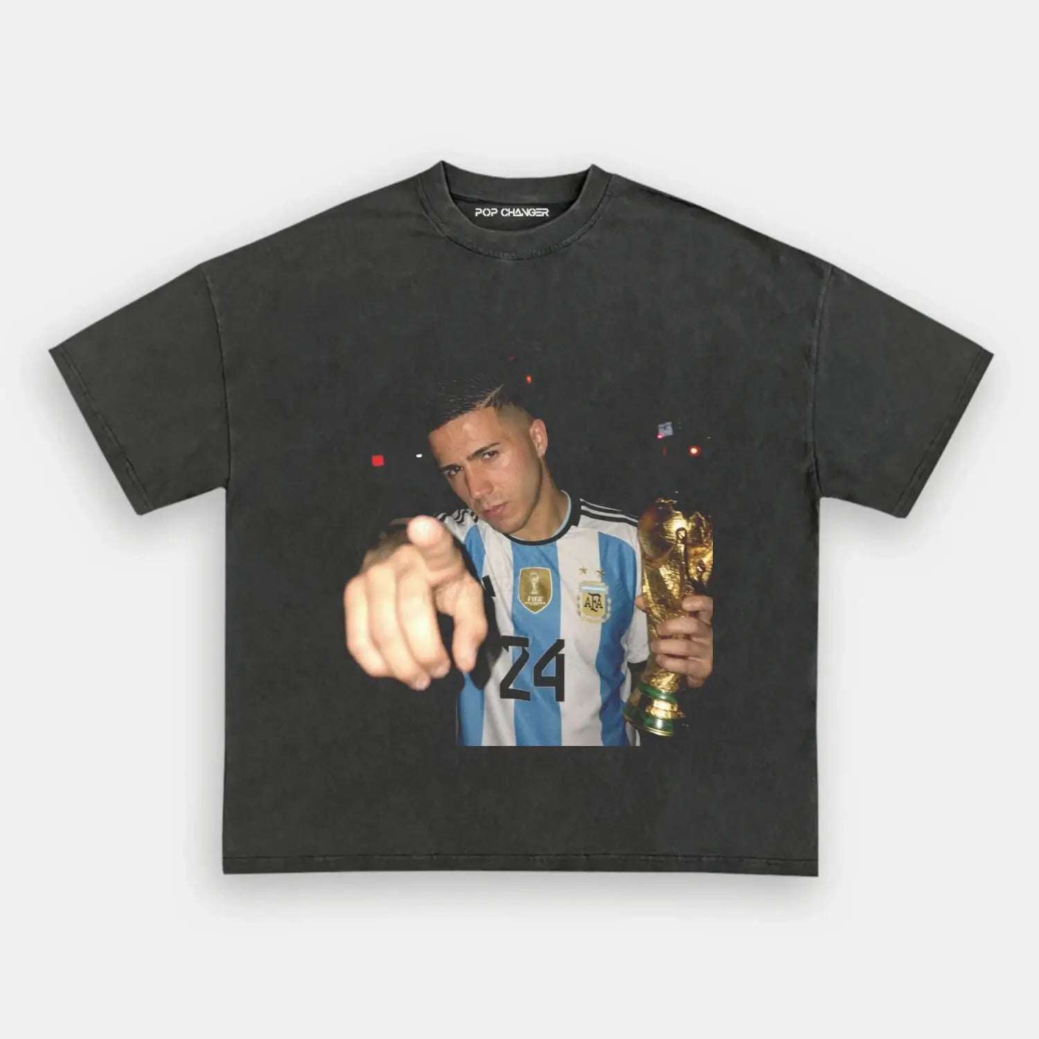 Argentina tee28 - POPCHANGER
