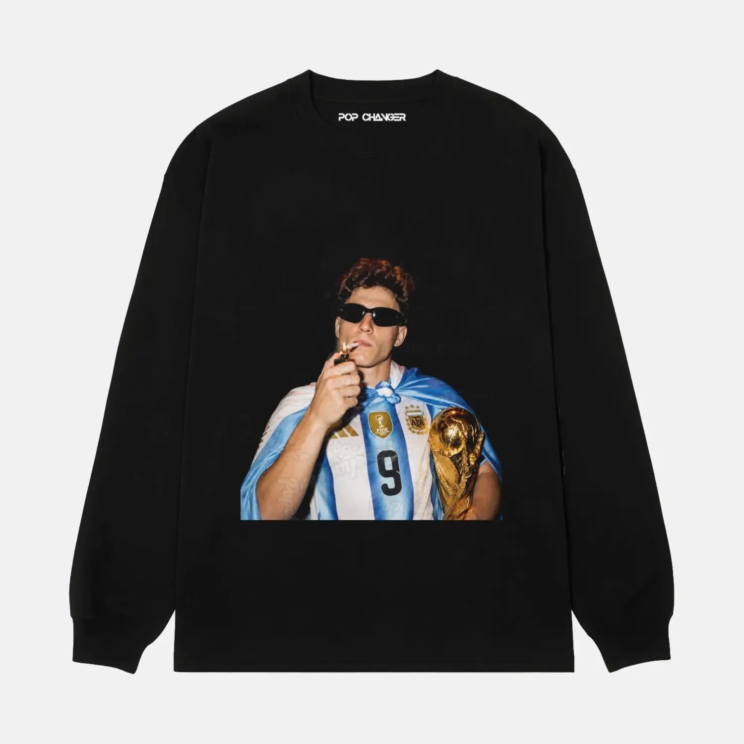 Argentina World Cup Tee 1.0 - POPCHANGER