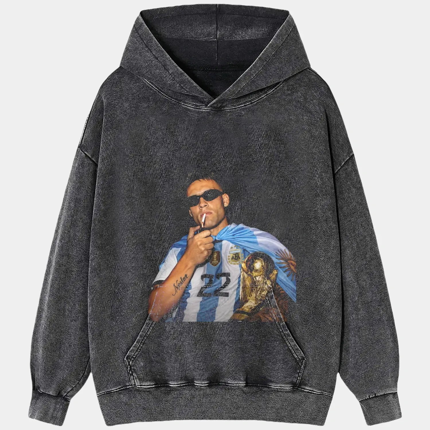 Argentina World Cup Tee 1.2 - POPCHANGER