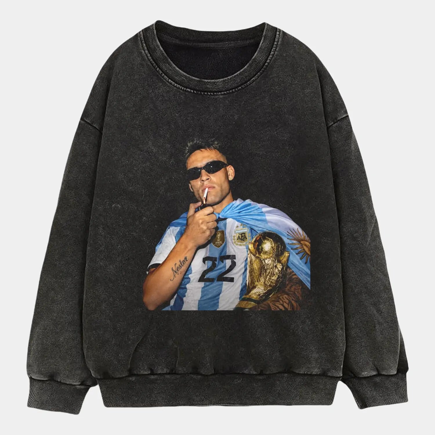 Argentina World Cup Tee 1.2 - POPCHANGER