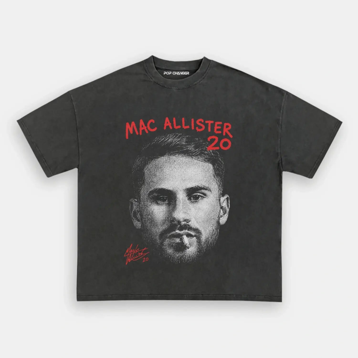 Argentina World Cup Tee 1.8 - POPCHANGER