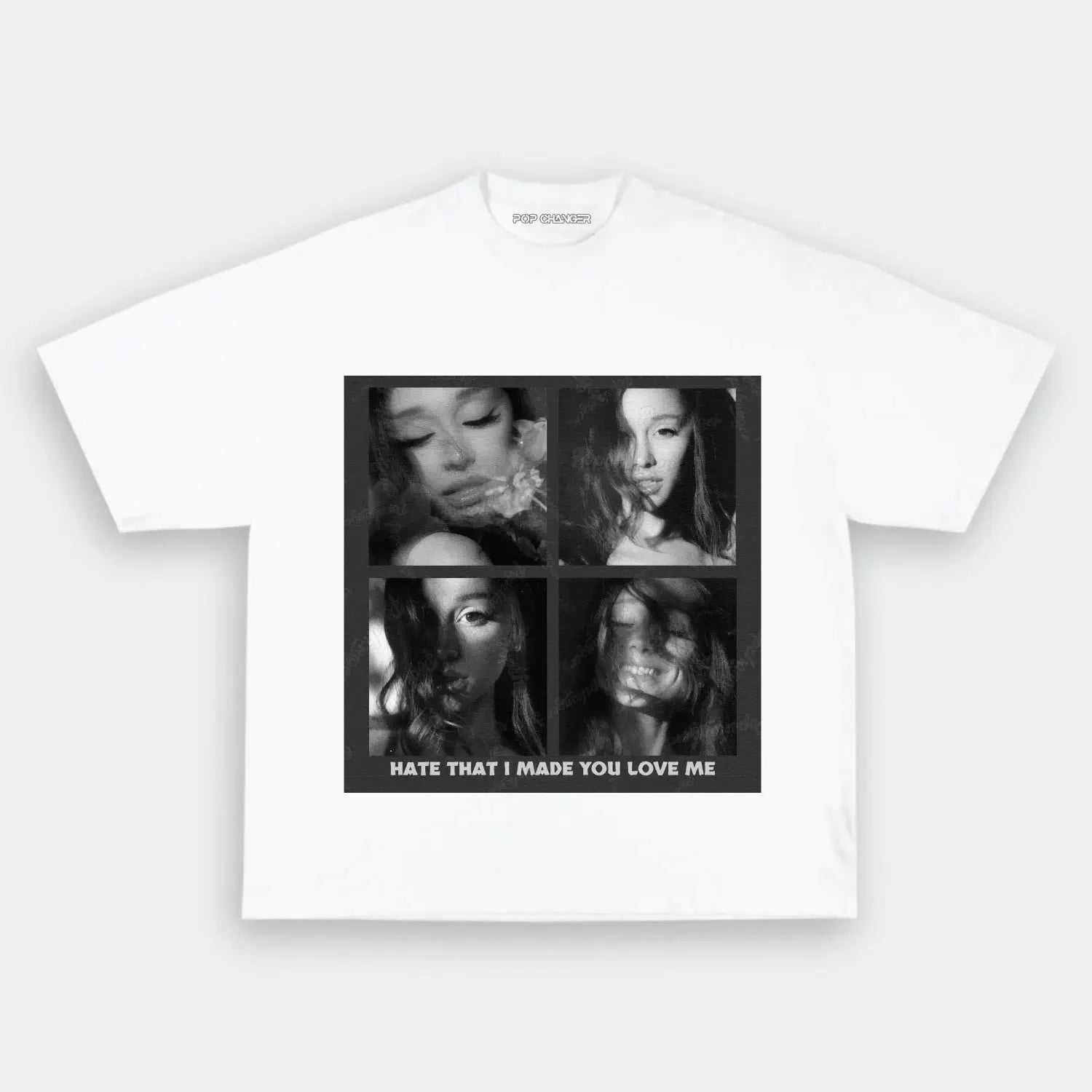 Ariana Grande TEE 1.0 - POPCHANGER