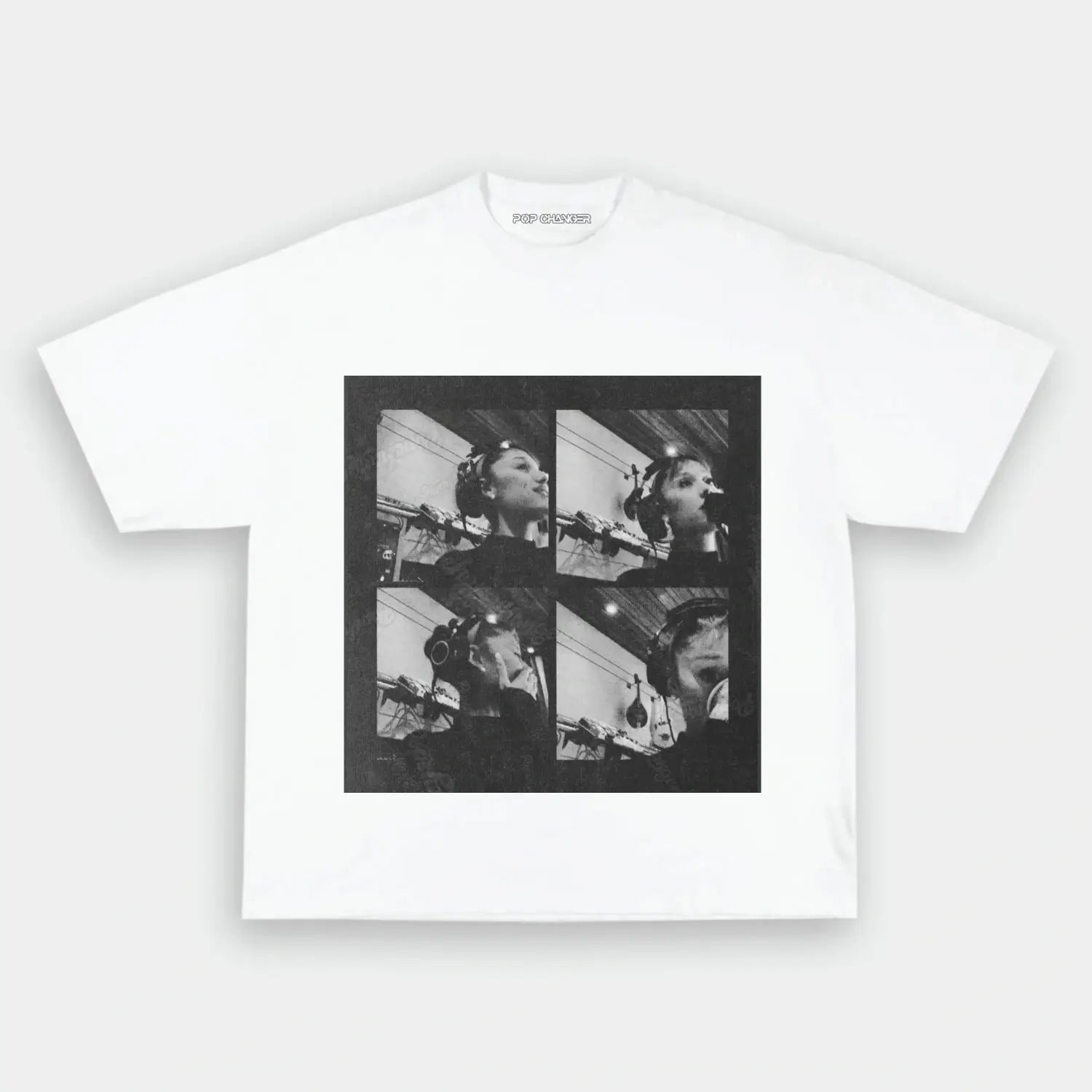 Ariana Grande TEE 2.0 - POPCHANGER
