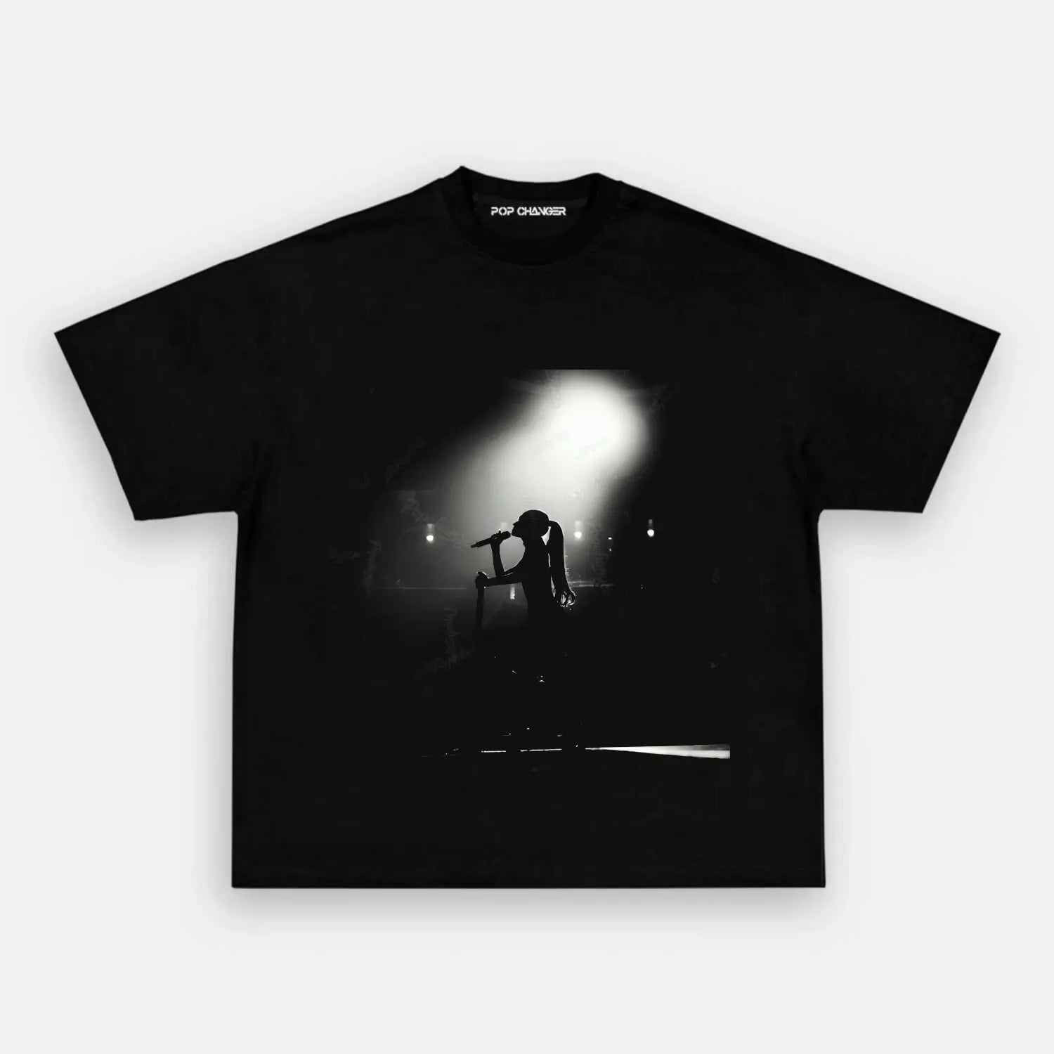 Ariana Grande TEE 4.0 - POPCHANGER