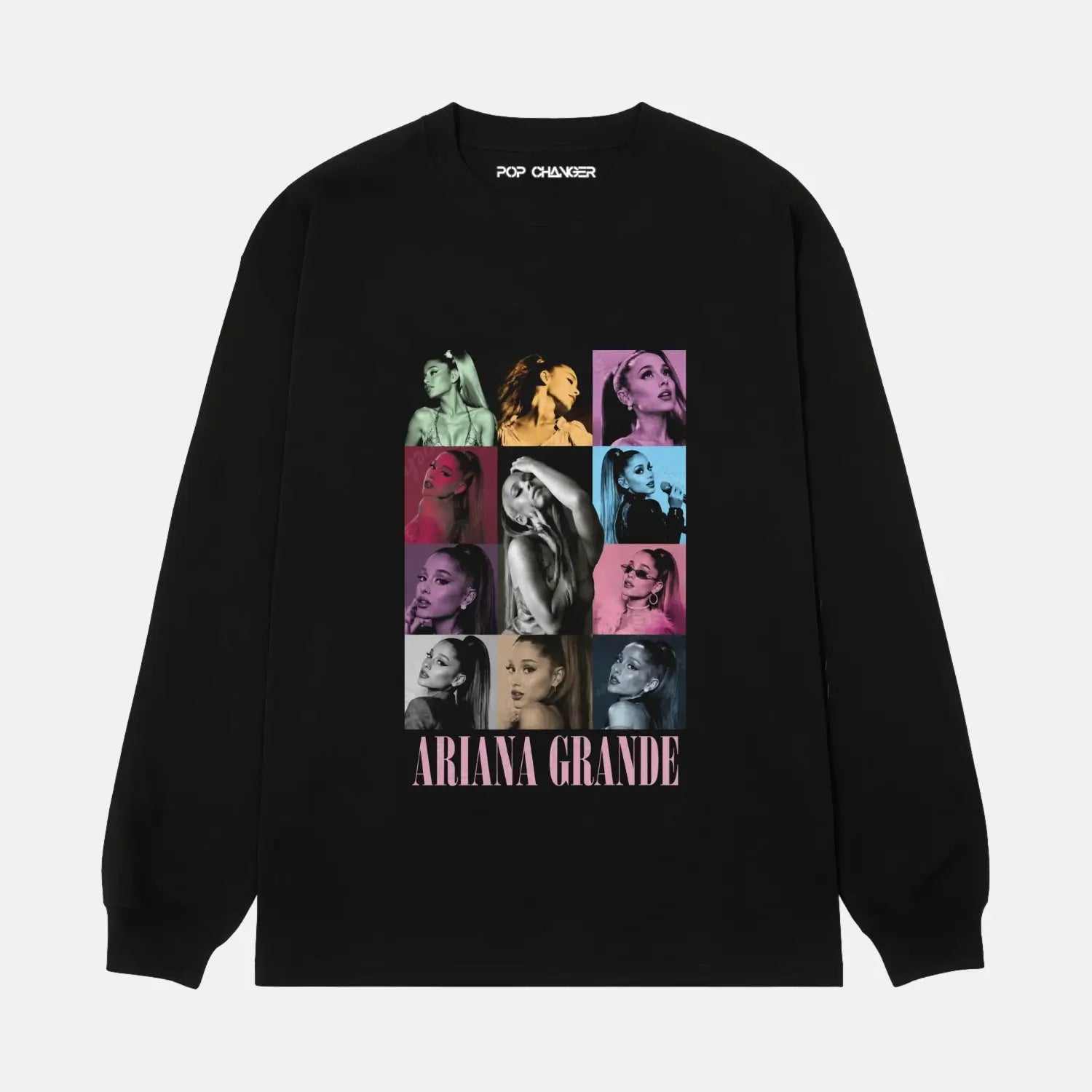 Ariana Grande TEE 8.0 - POPCHANGER