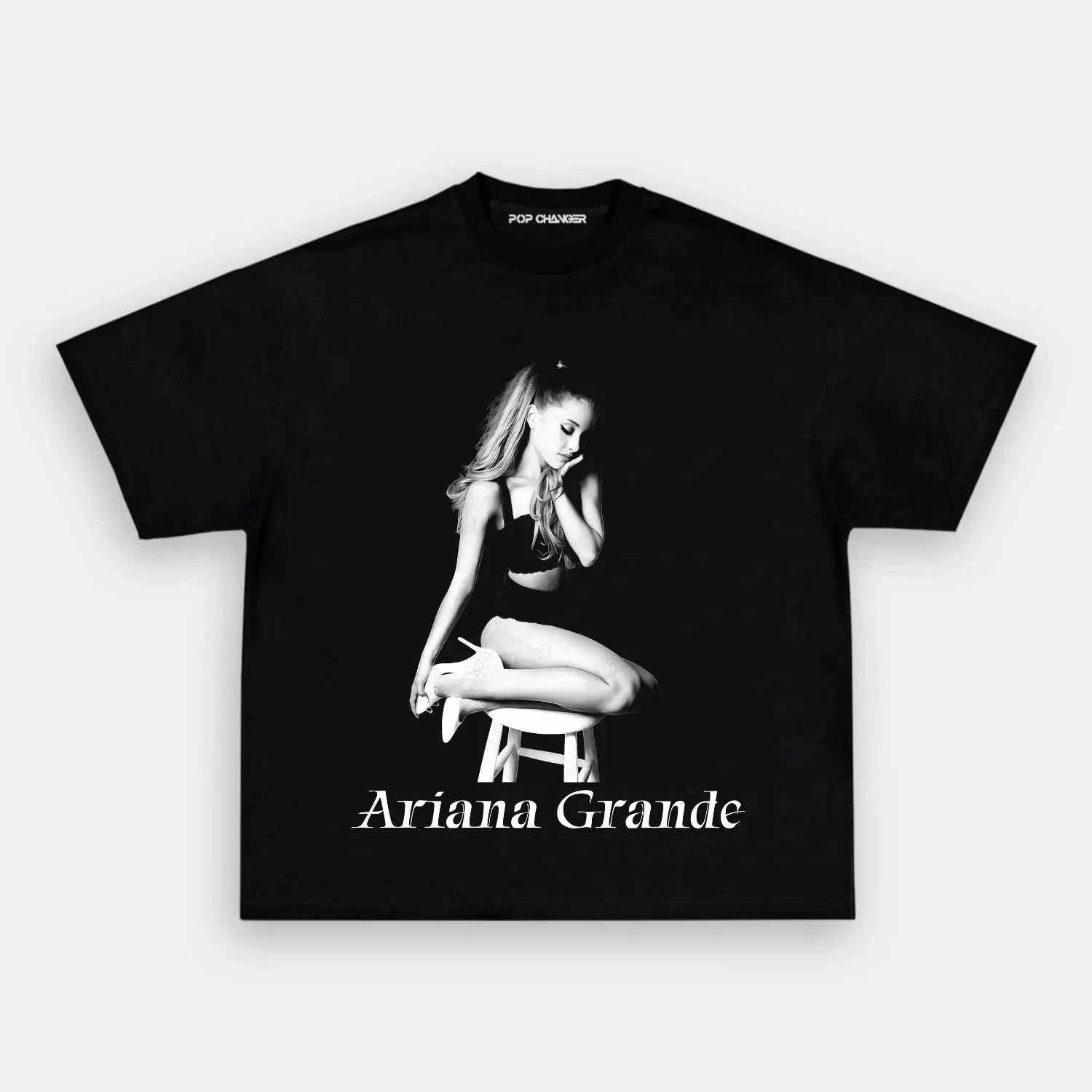 Ariana Grande TEE 9.0 - POPCHANGER