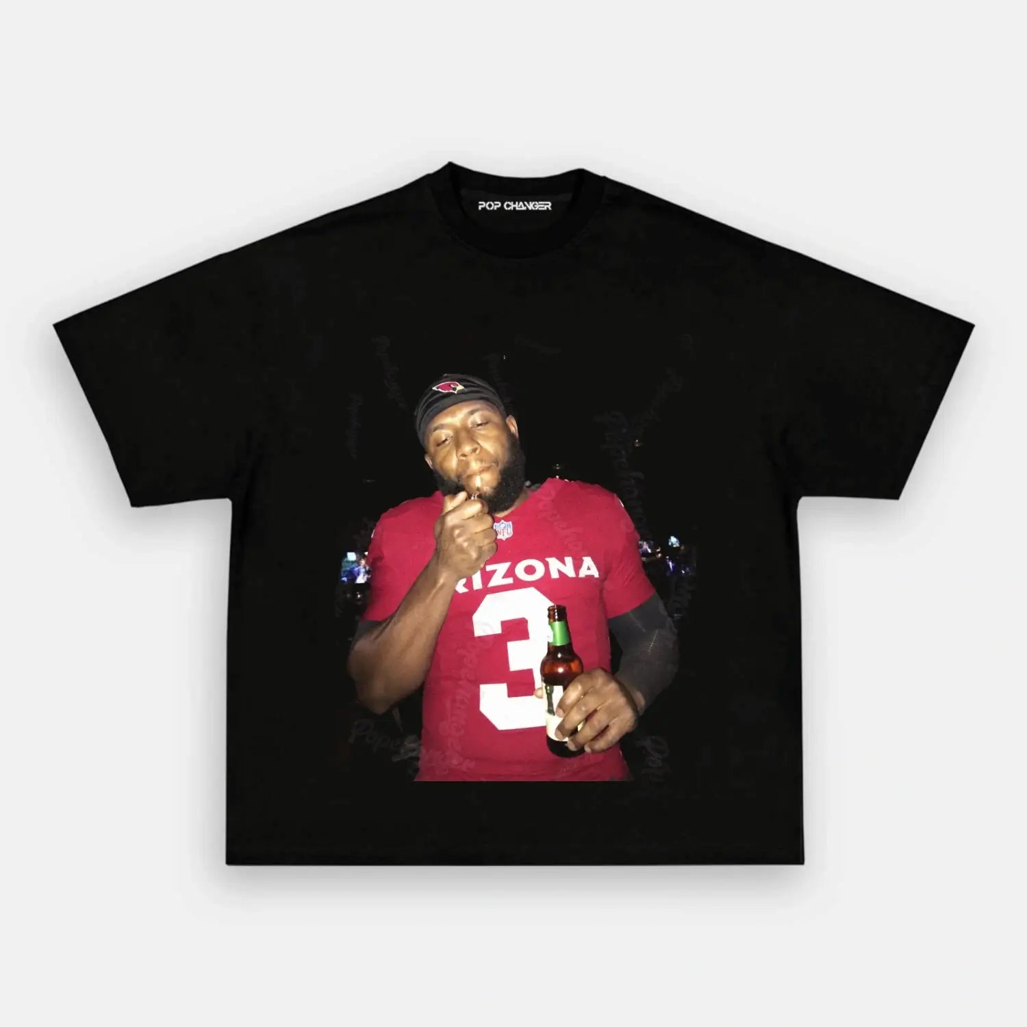 Arizona Cardinals TEE 3.1 - POPCHANGER