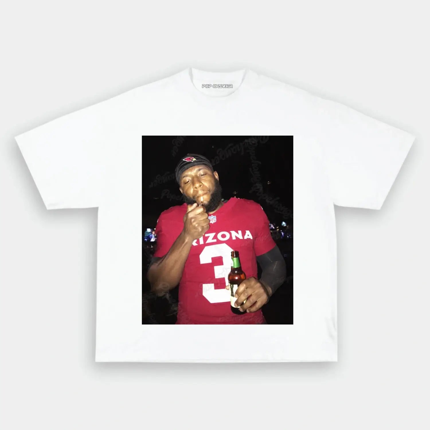 Arizona Cardinals TEE 3.1 - POPCHANGER