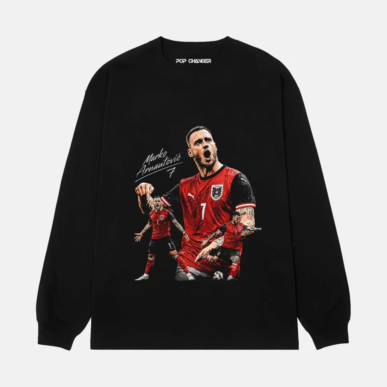 Arnautović TEE 1.0 - POPCHANGER
