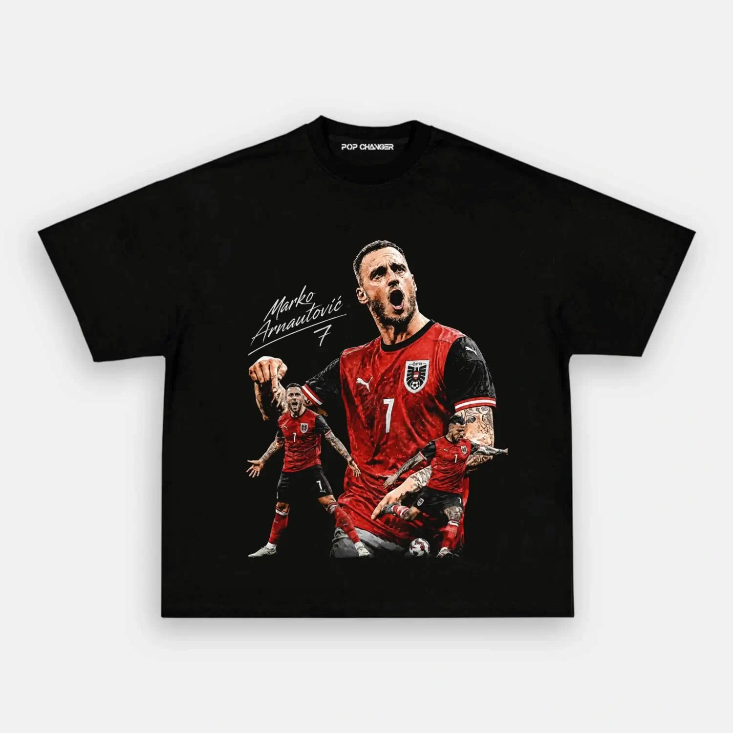 Arnautović TEE 1.0 - POPCHANGER
